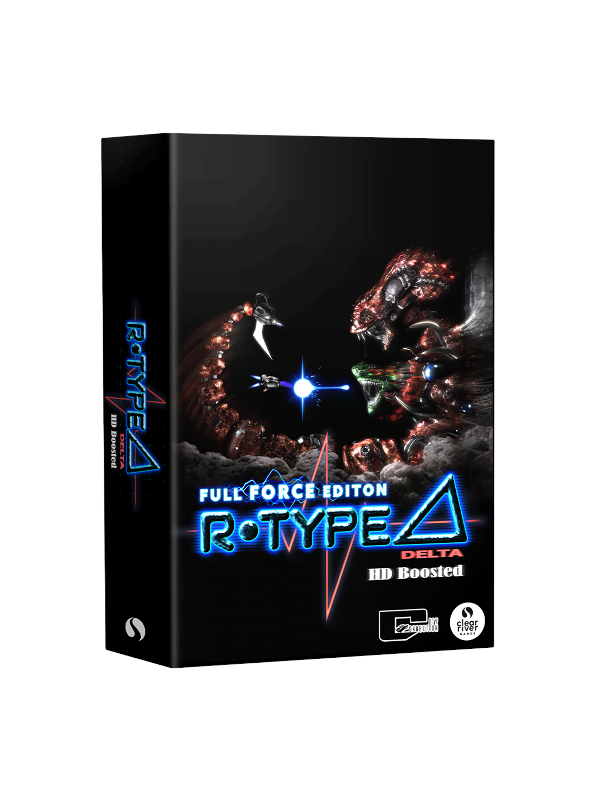 R-type Delta HD Boosted (Full Force Edition) - Sony Playstation 5 - Shoot 'em up - Pegi 12 - Spiele - 7350002938270