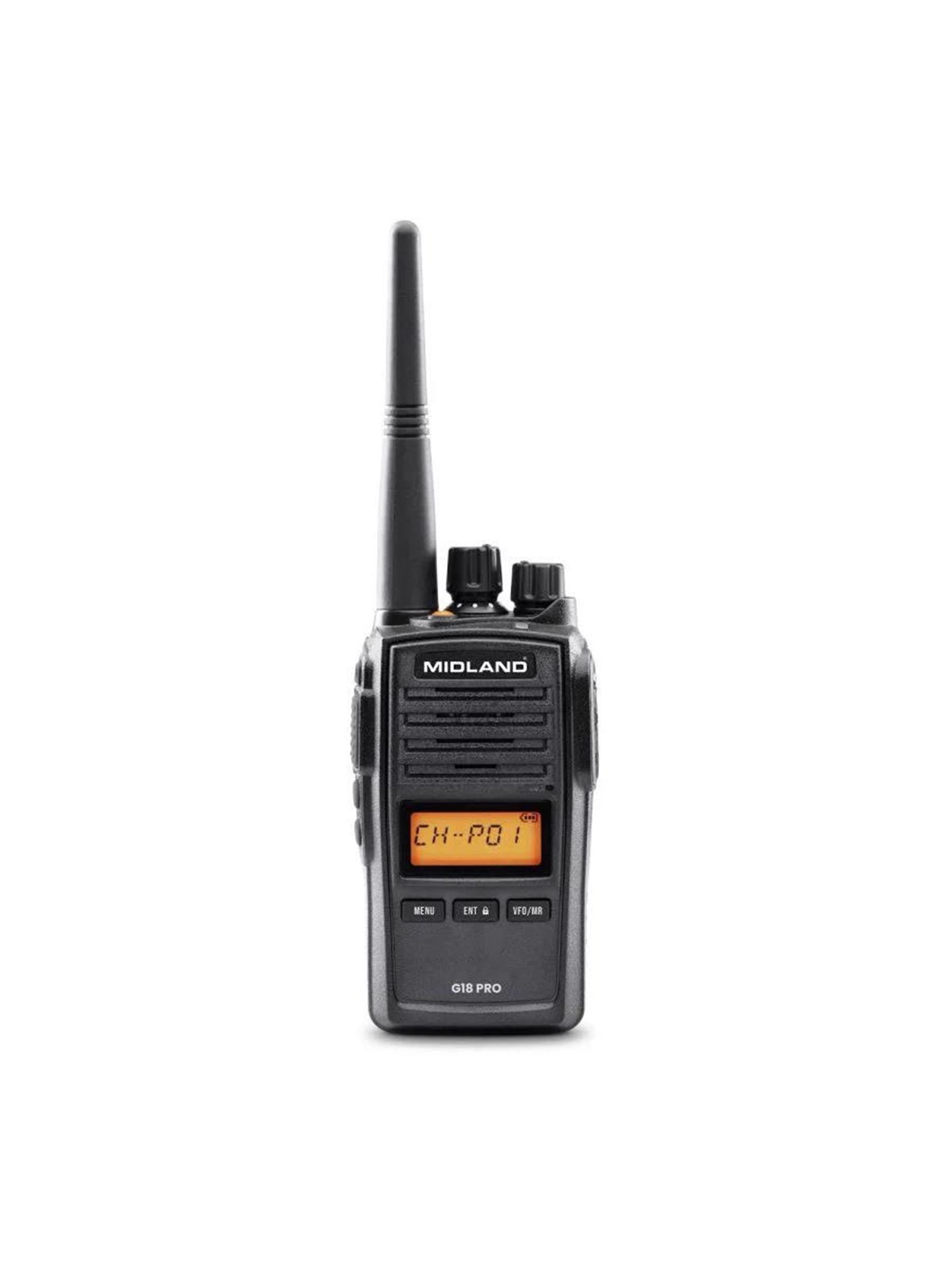 Midland G18 Pro Black - Walkie Talkie - C1145