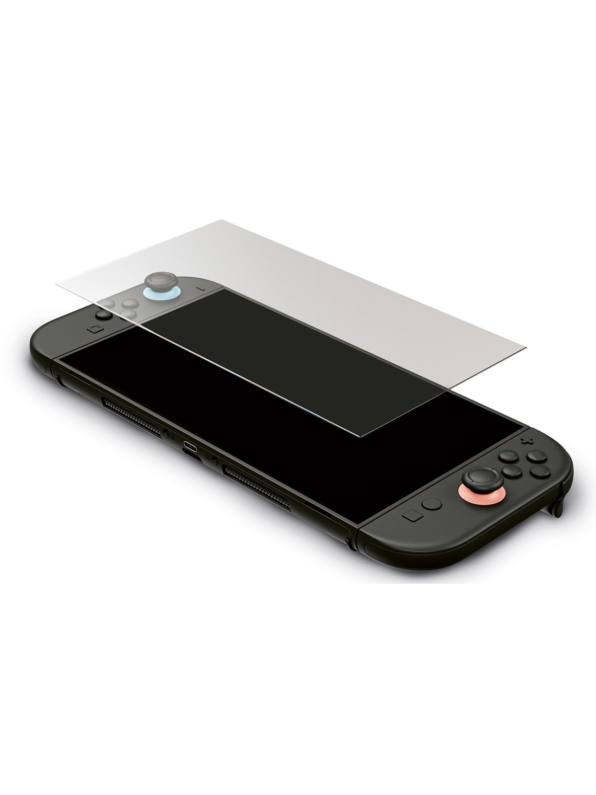 Nacon Glass Screen Protector Kit - Displayschutzfolie - Nintendo Switch 2 - Gaming Zubehoer - 3665962031423