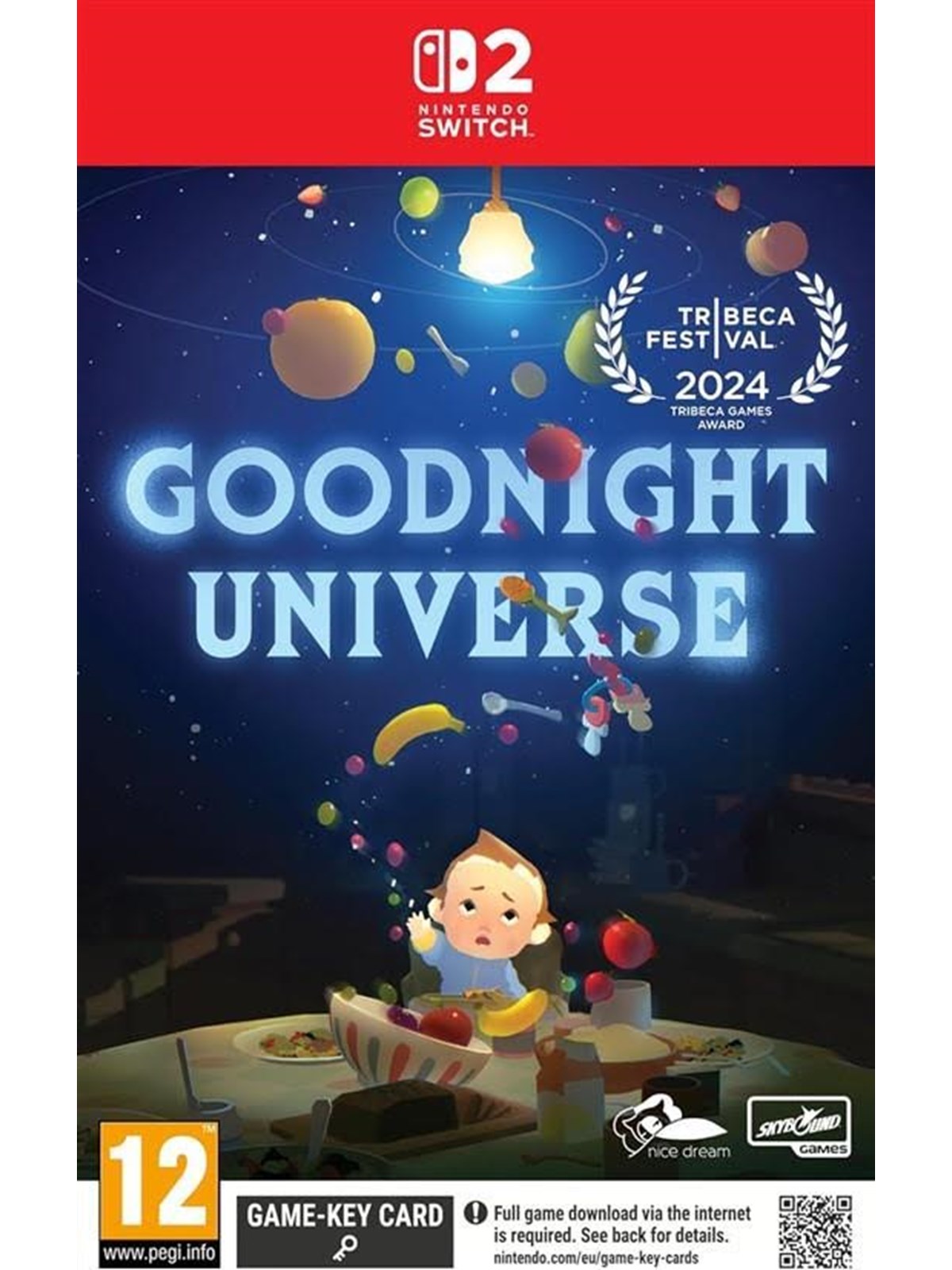 Goodnight Universe - Nintendo Switch 2 - Abenteuer - Pegi 12 - Spiele - 810161631407