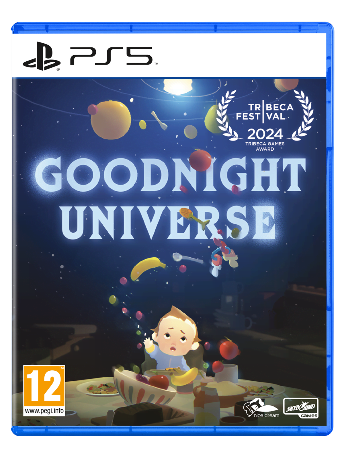 Goodnight Universe - Sony Playstation 5 - Abenteuer - Pegi 12 - Spiele - 810161631339