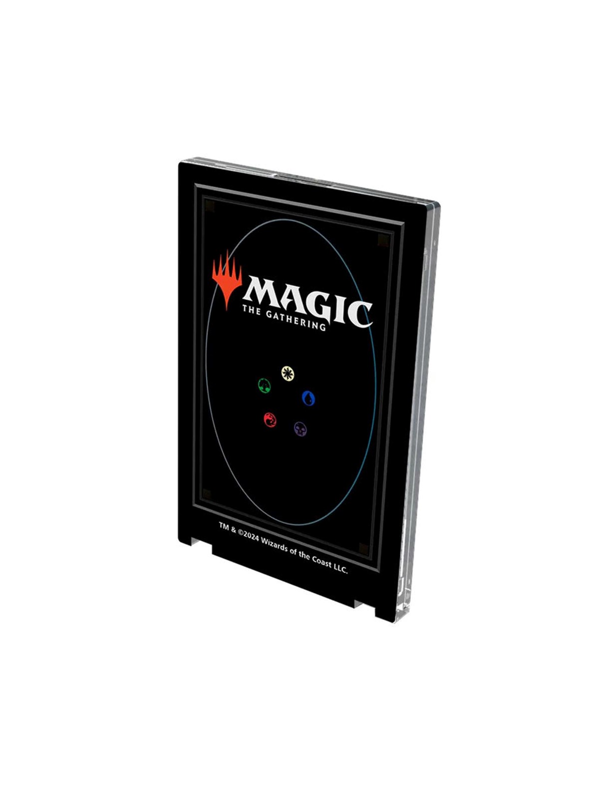Ultrapro Single 35pt One-touch Edge - Printed Magnetic Card Holder (Modern) For Magic: The Gathering - Spielzeug - Ult38579