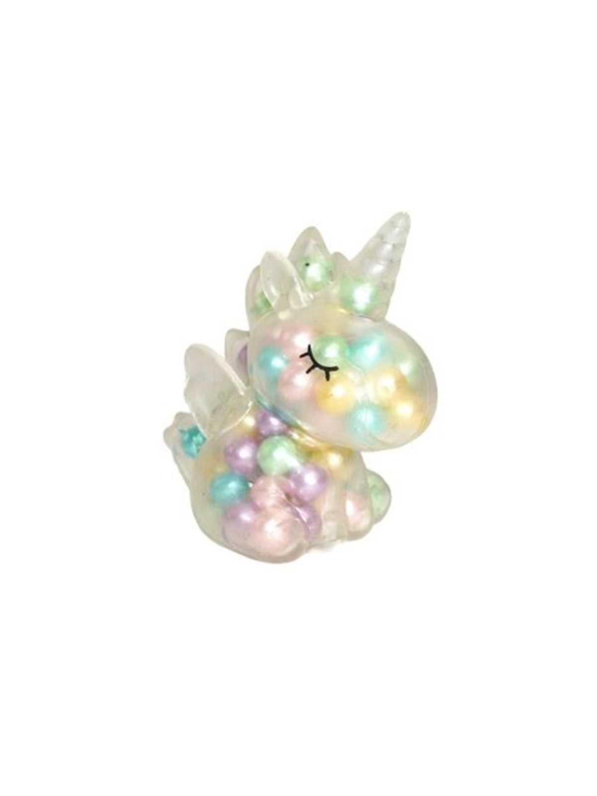 Pocket Money Sensory Stress Unicorn - Kleine Mitbringsel Fuer Kinder - 500072