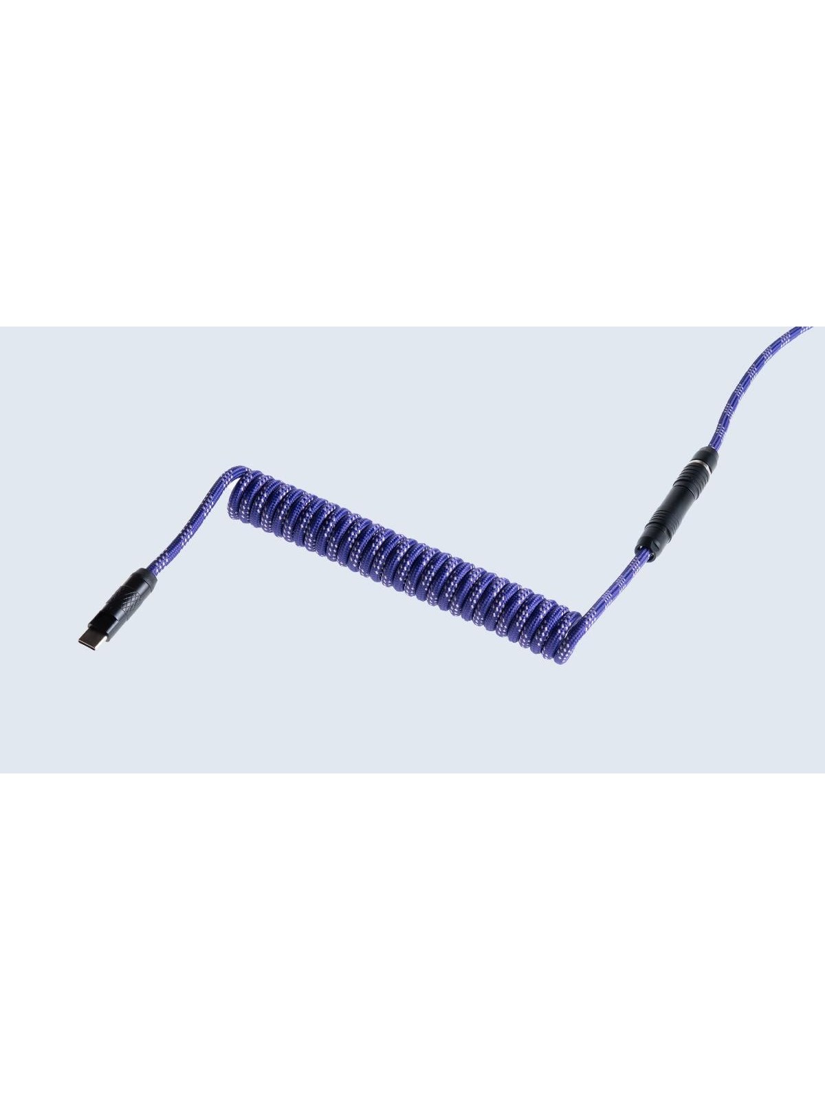 Wooting Premium Cable Set - Lavender Purple - Upgrade-zubehör - Lila - Tastaturen - Cb3-ctc-phg-prpr1
