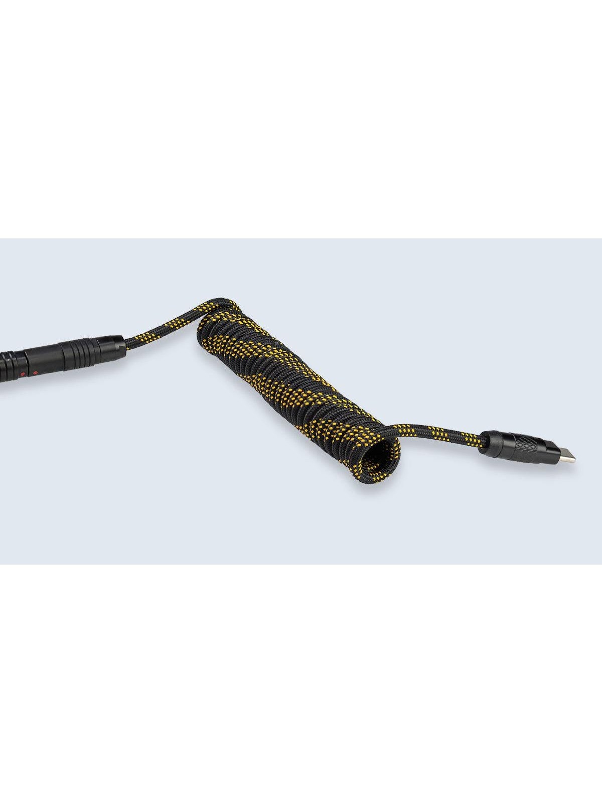 Wooting Premium Cable Set - Take Control - Upgrade-zubehör - Gelb - Tastaturen - Cb3-ctc-phg-bkyl1
