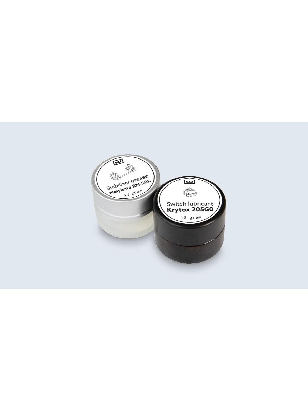 Wooting Switch Lube Set - Molykote & Krytox - Schlüsselschalter Zubehör - Tastaturen - Ac1-lub-5ml-201