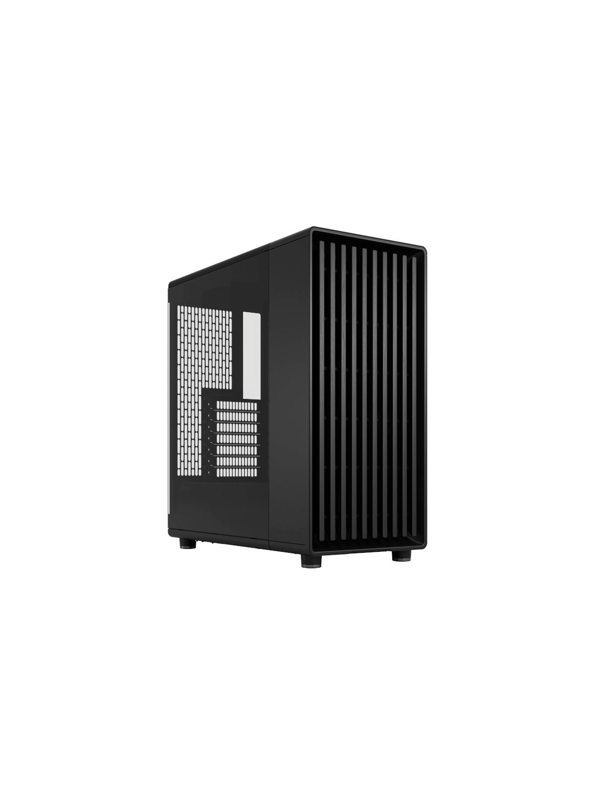 Fractal Design North Momentum Edition - Gehäuse - Miditower - Schwarz - Gehaeuse - Fd-c-nor1c-05