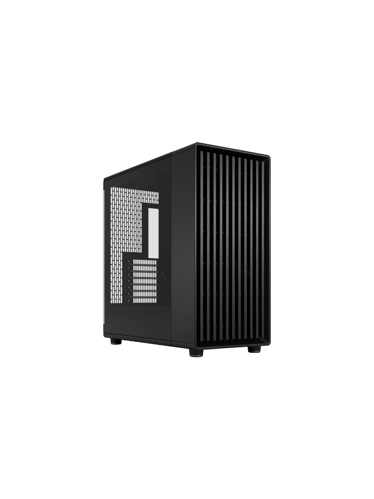 Fractal Design North XL Momentum Edition - Gehäuse - Miditower - Schwarz - Gehaeuse - Fd-c-nor1x-07