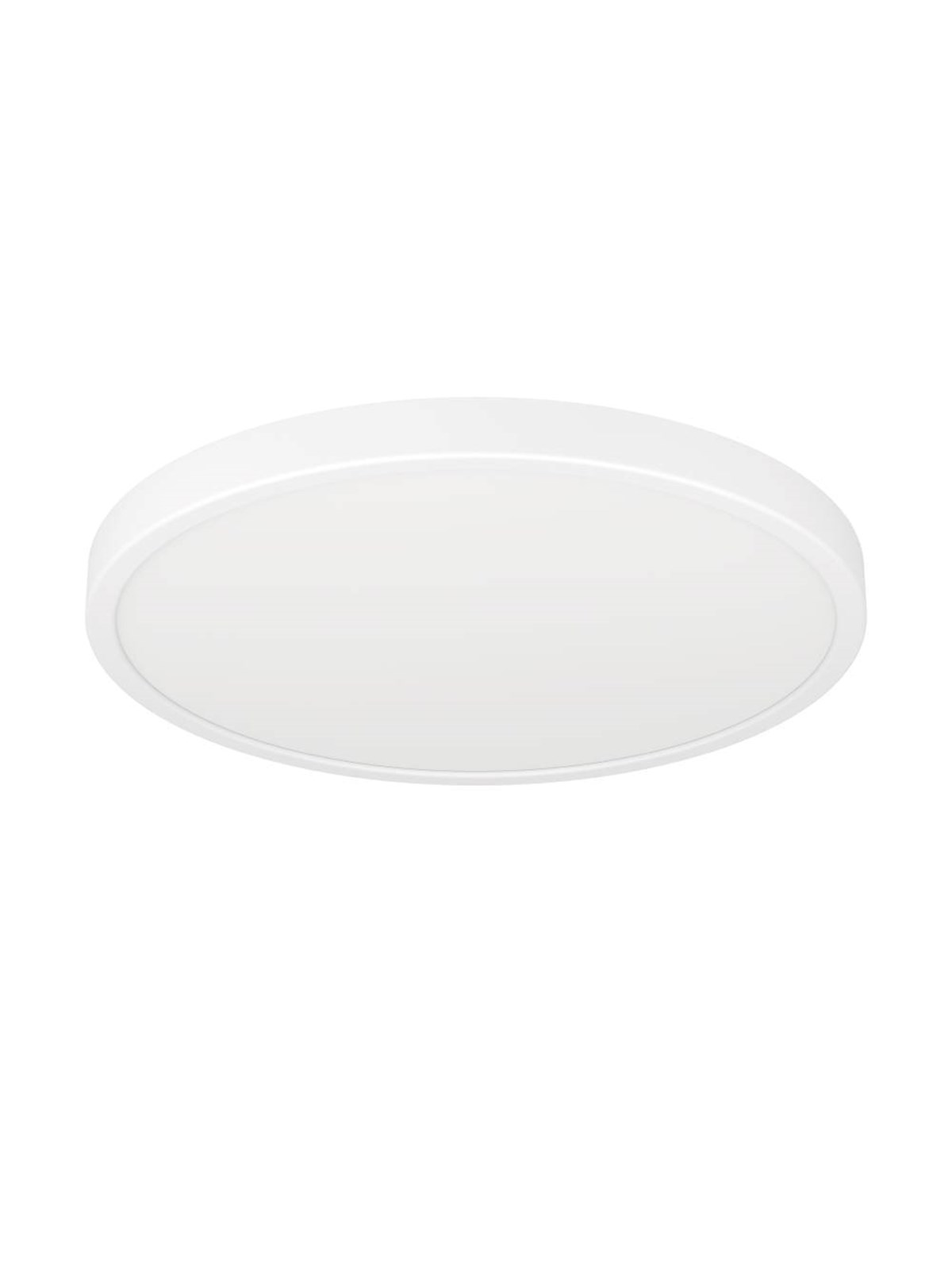 Eglo Fueva 6-z Plafond Ø390 Rgb/cct 17.5W 2850lm Ip44 Weiss - Smart Home - 901726