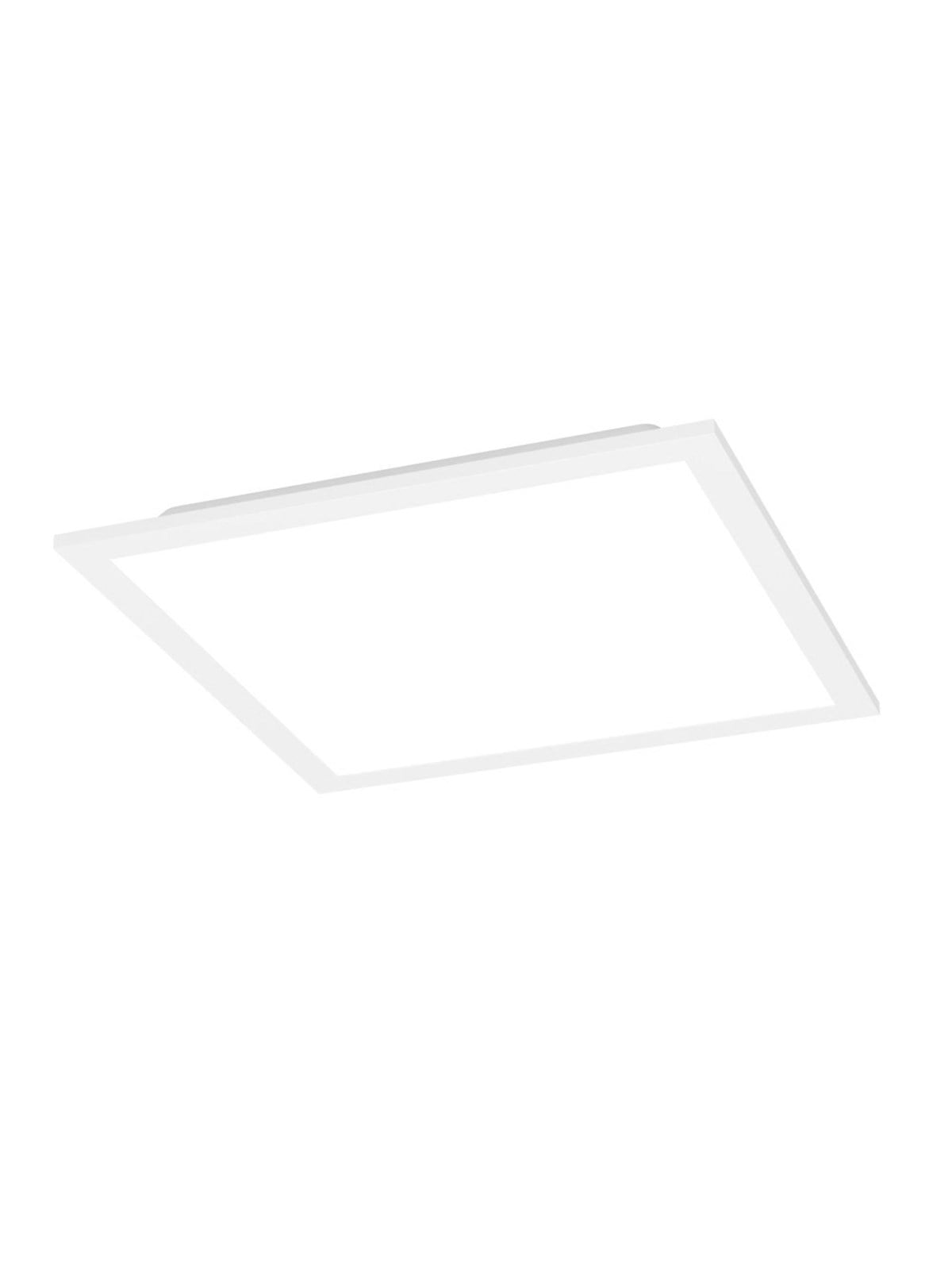 Eglo Moradillo-z Matter Panel 295x295 Rgb/cct 1700lm White - Smart Home - 901512