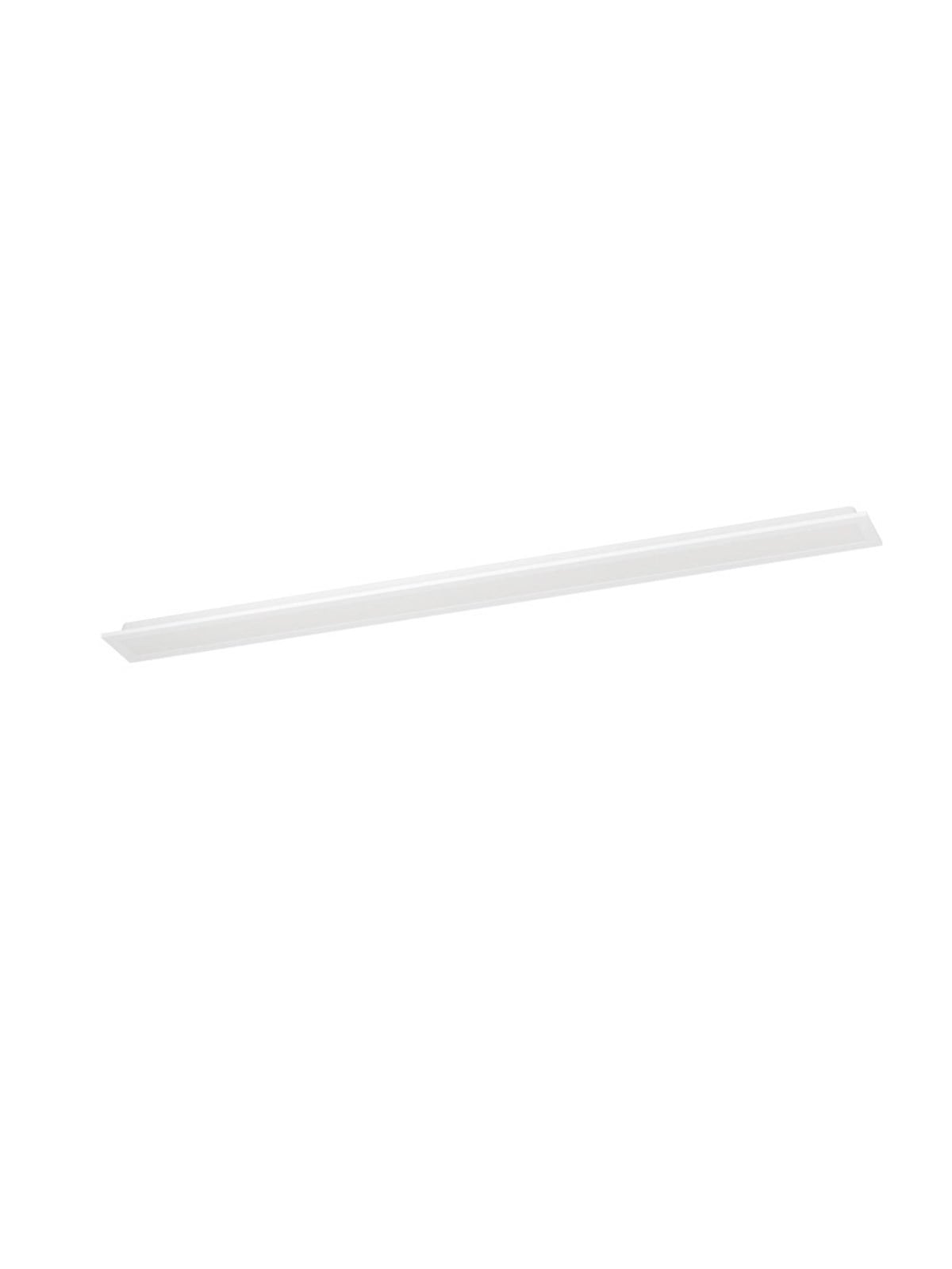 Eglo Moradillo-z Matter Panel 1195x145 Rgb/cct 3300lm White - Smart Home - 901517