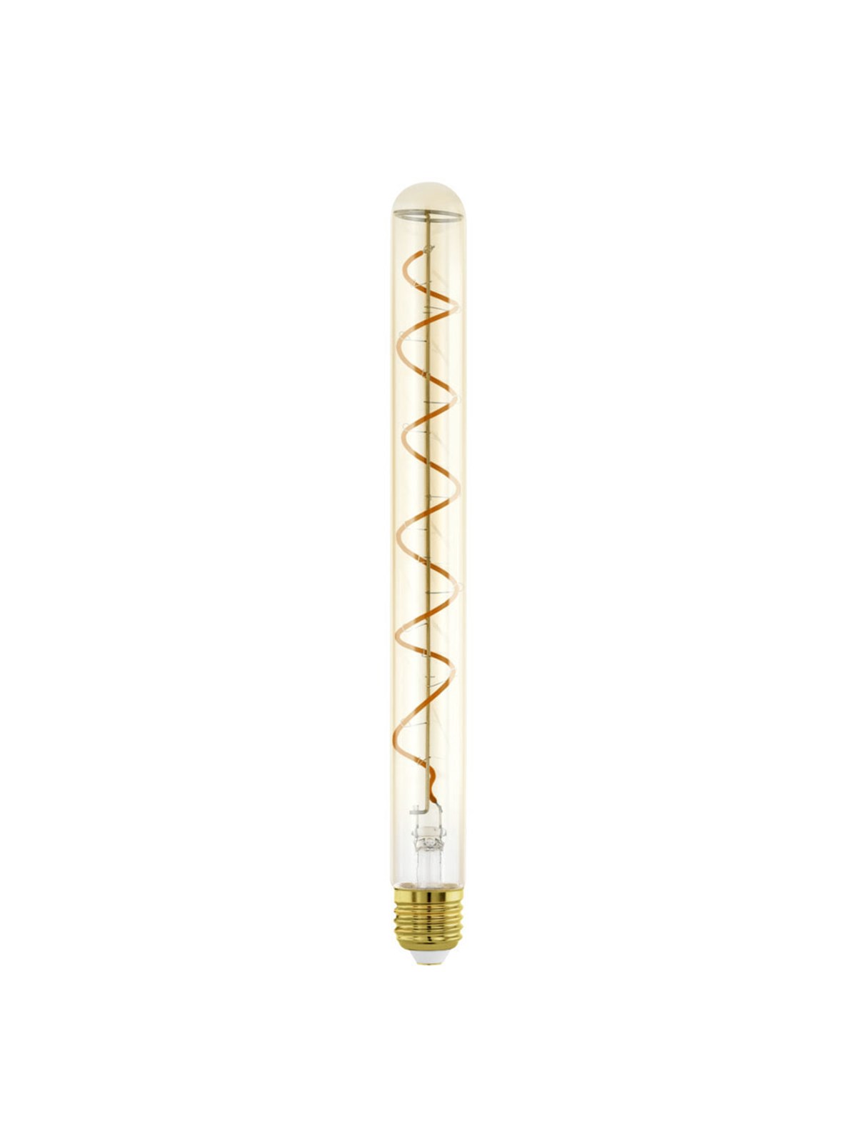 Eglo Led-lampe T30 Deko Spiral 4W 180lm 1600k Dim. Gelb E27 - Led Birnen - 110297