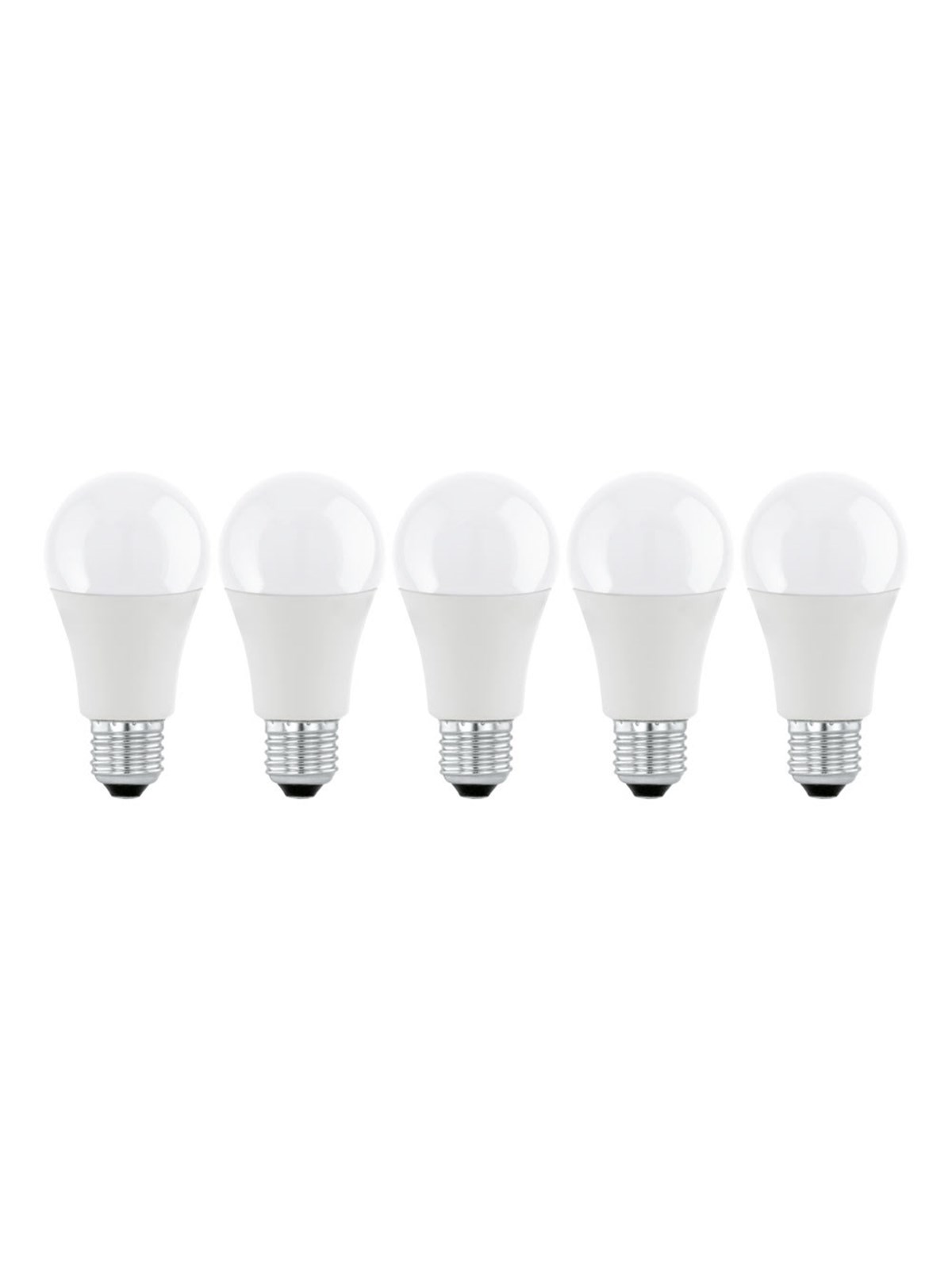 Eglo Led-lampe E27 A60 8.5W 806lm 3000k 5 Stück Opal E27 - Led Birnen - 110301