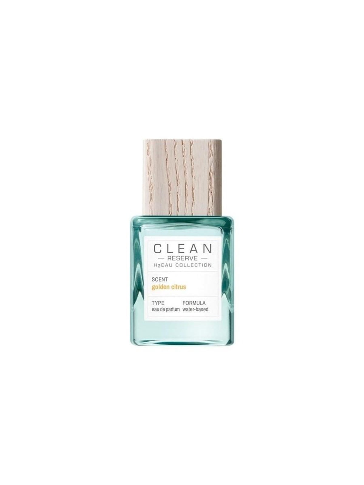 Clean H2eau Golden Citrus Eau De Parfum 30 ml - Parfuem Und Duefte - 874034014513