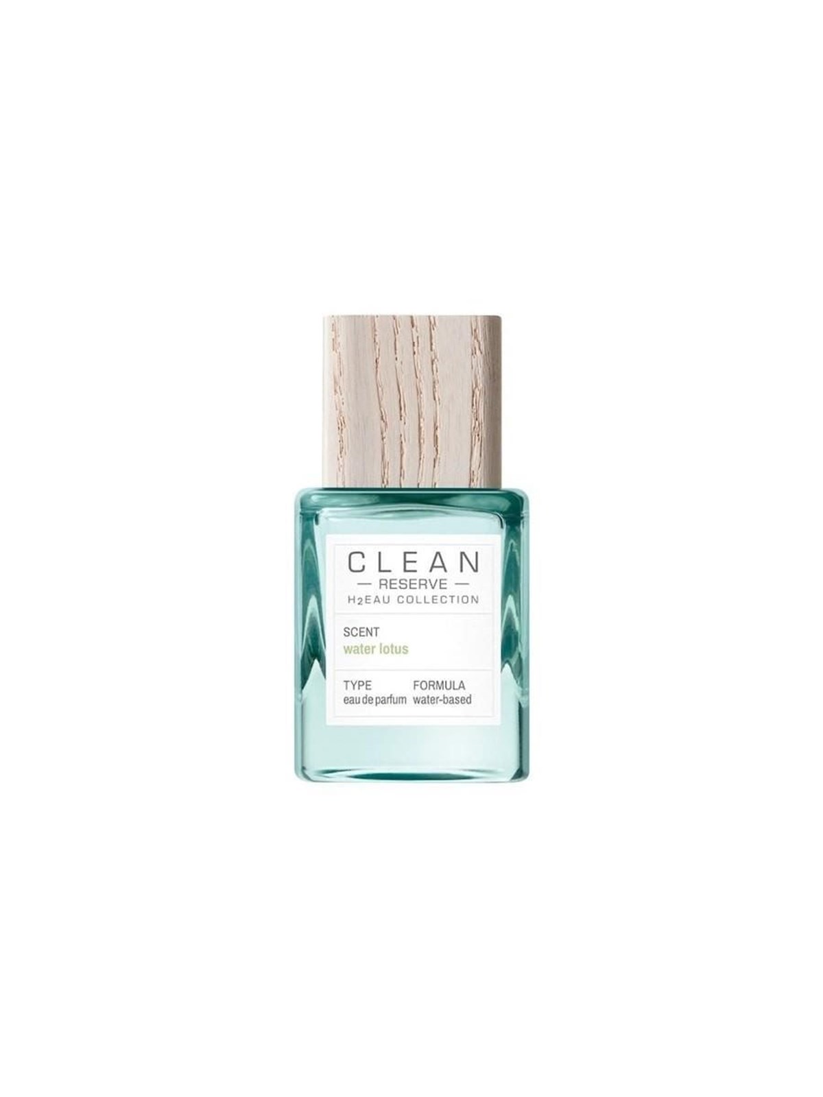 Clean H2eau Water Lotus Eau De Parfum 30 ml - Parfuem Und Duefte - 874034014551