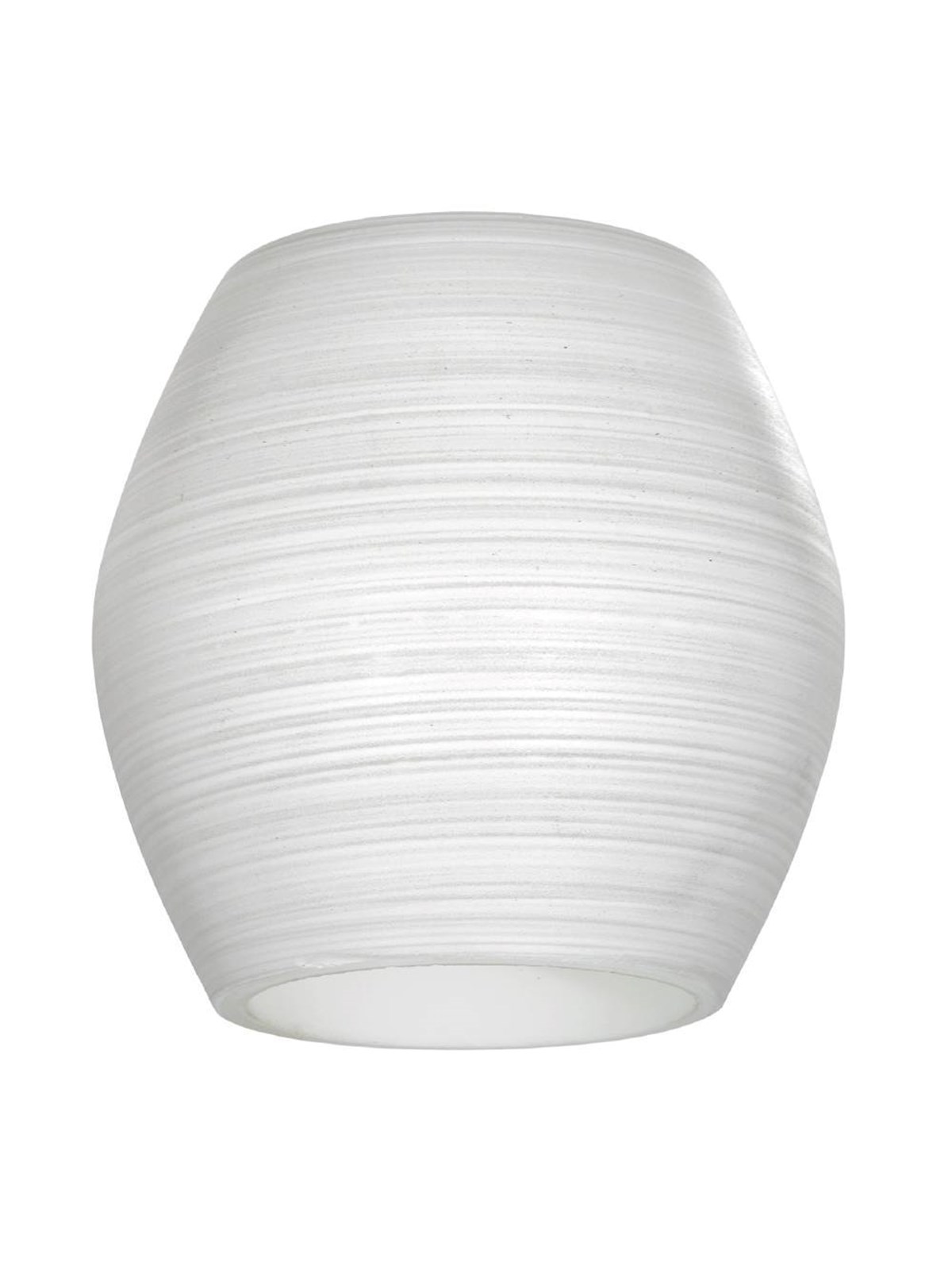 EGLO MY CHOICE GLAS RUND H90 WEISS