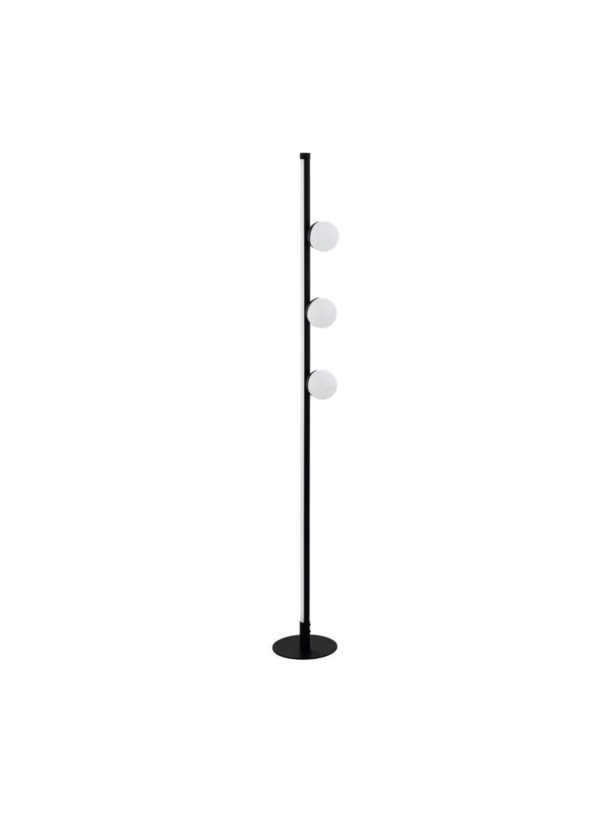EGLO PHIANERO FLOOR H1400 SCHWARZ