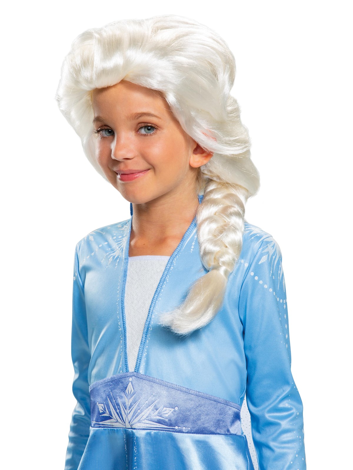 Jakks Elsa Wig - Kostueme - 700300