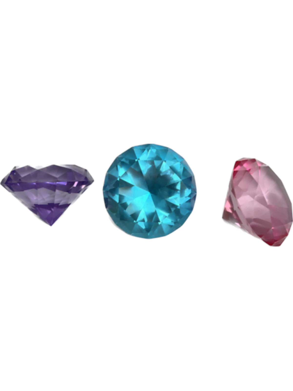 Pocket Money Diamond in Gift Box 6 cm - Assorted - Spielzeug - 500030