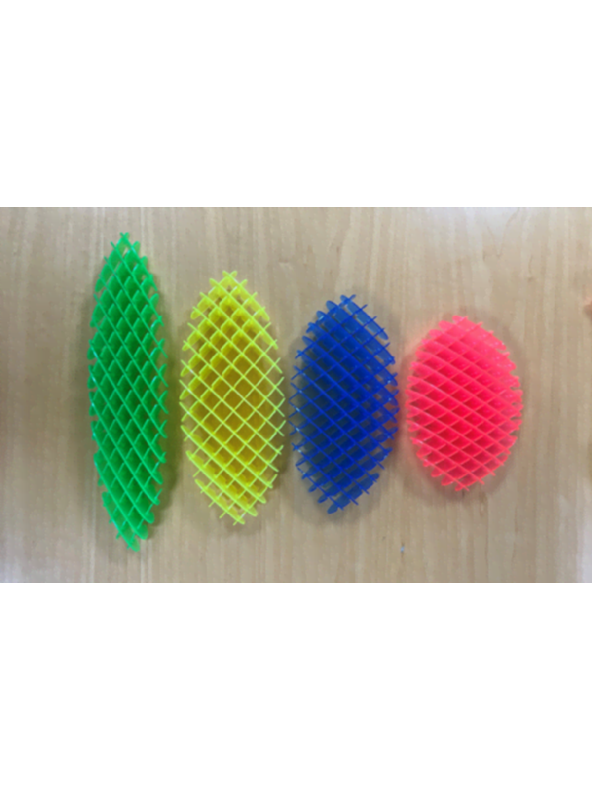 Pocket Money Morphing Fidget Toy Ø: 12cm - Assorted - Spielzeug - 500060