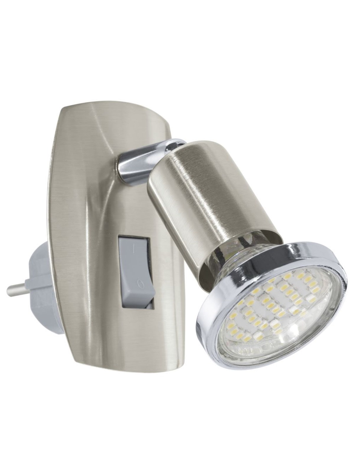 Eglo Mini 4 Stecker Spot 3W GS - Lampen - 92924
