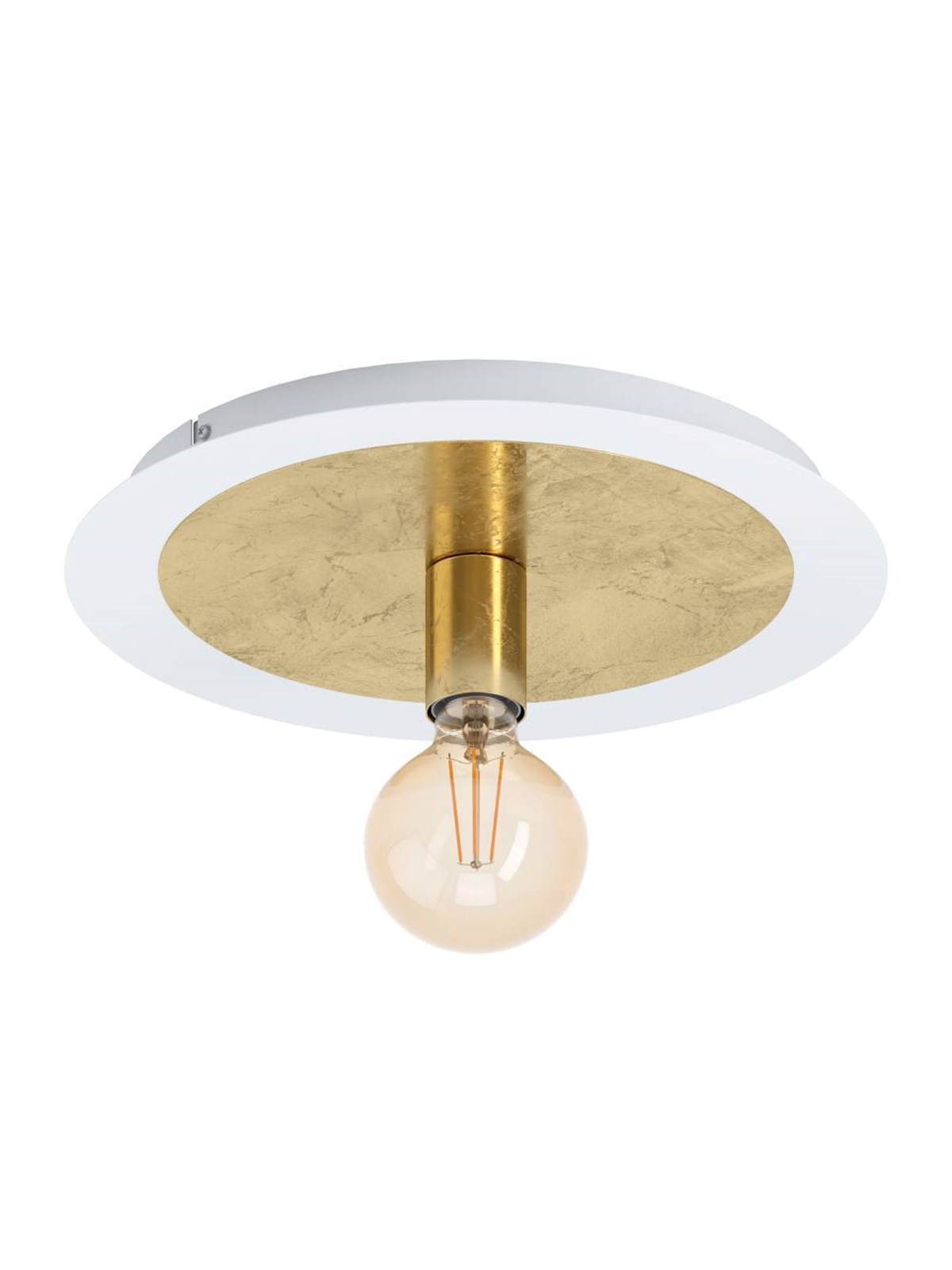 EGLO PASSANO DECKE WEISS/GOLD