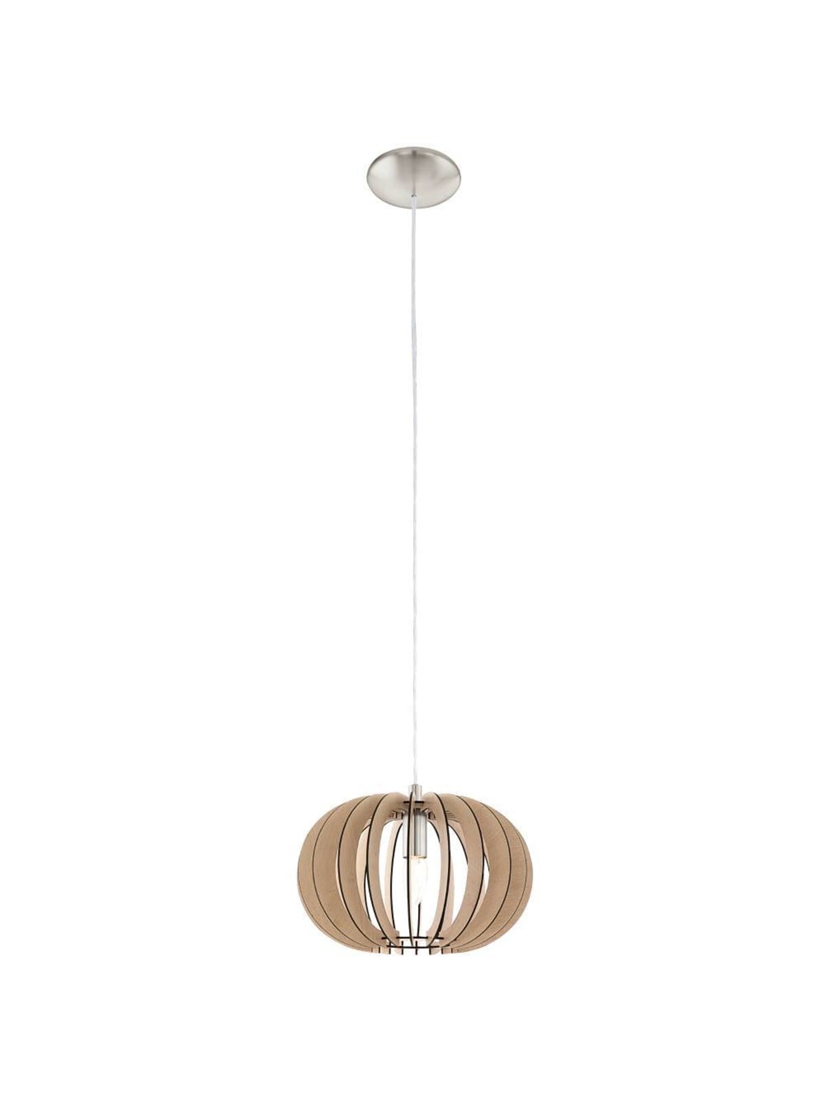Eglo Stellato Pendelleuchte Ø300 Ahorn - Lampen - 95038