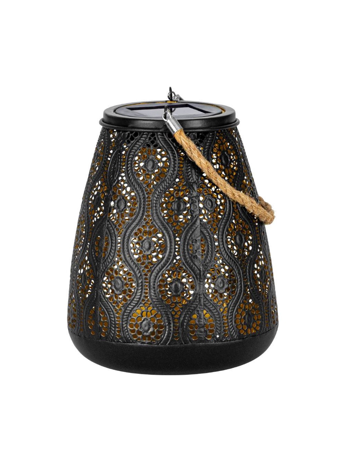 Eglo Solar-tischleuchte H415 300ma 5lm Gold - Lampen - 48953
