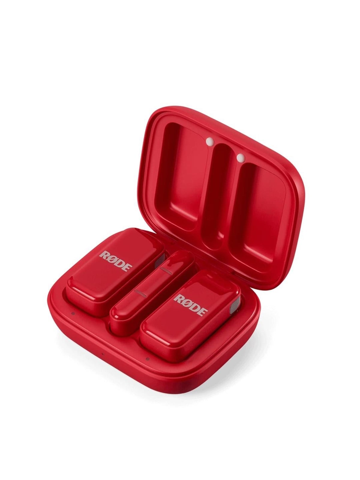 Røde Wireless Micro - Usb-c - Rot - Mikrofone - Wimicrocred