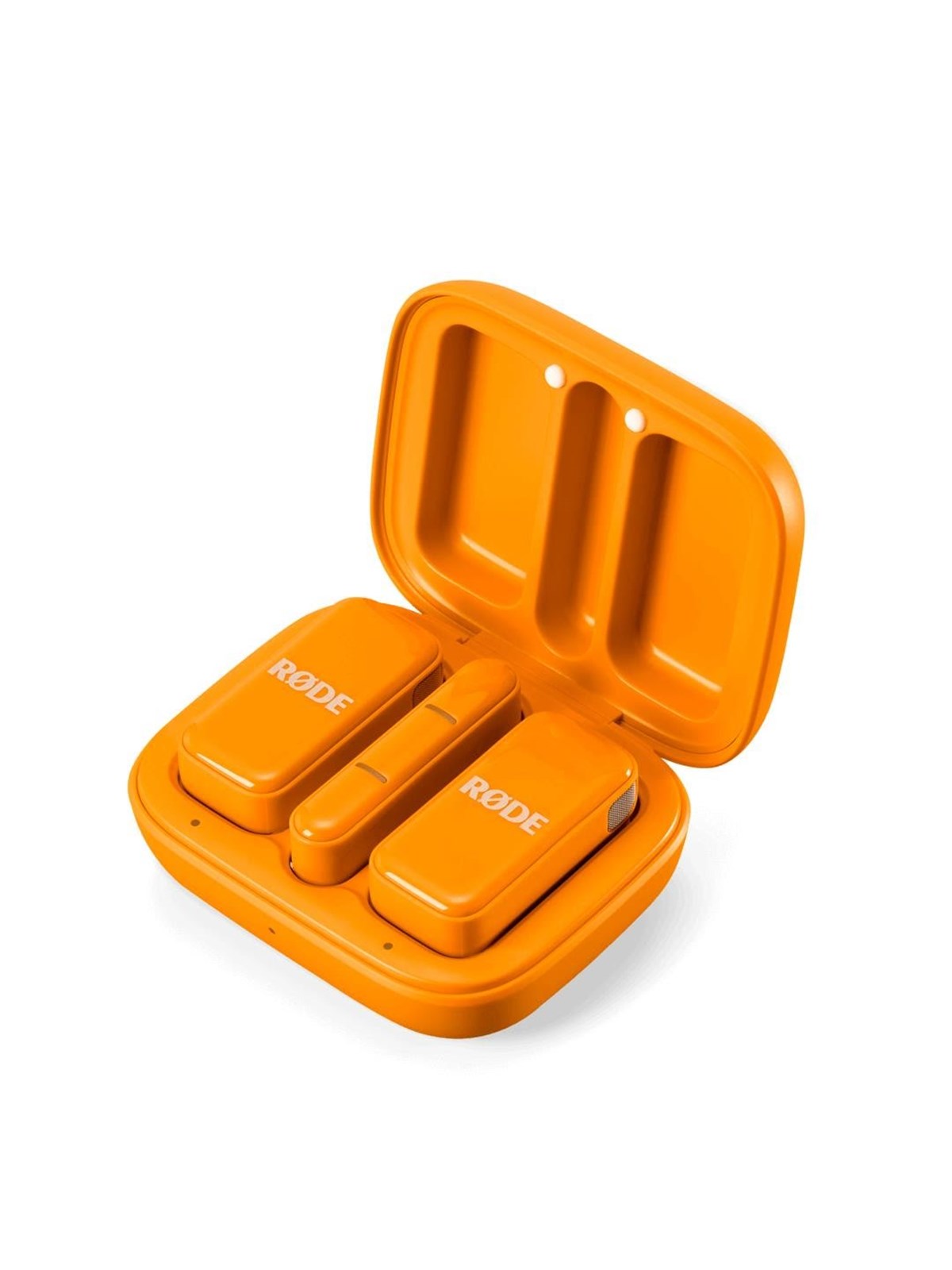 Røde Wireless Micro - Usb-c - Orange - Mikrofone - Wimicrocora