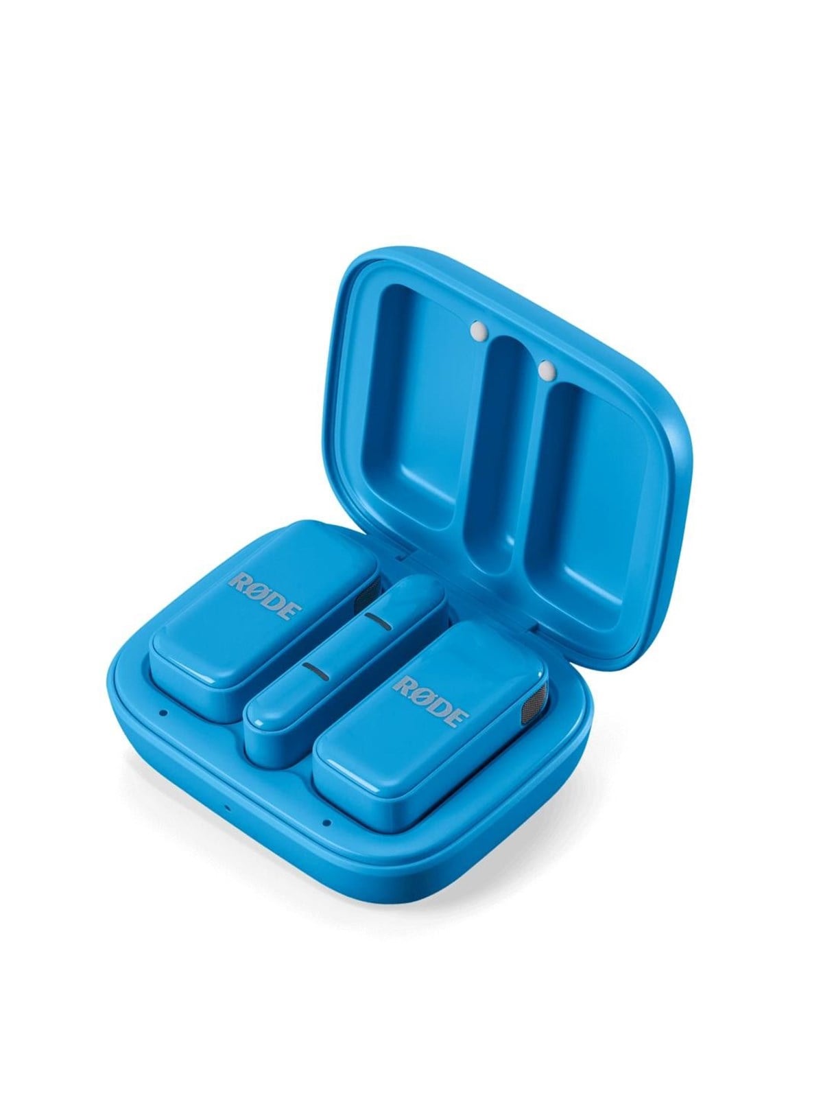 Røde Wireless Micro - Usb-c - Blau - Mikrofone - Wimicrocblu