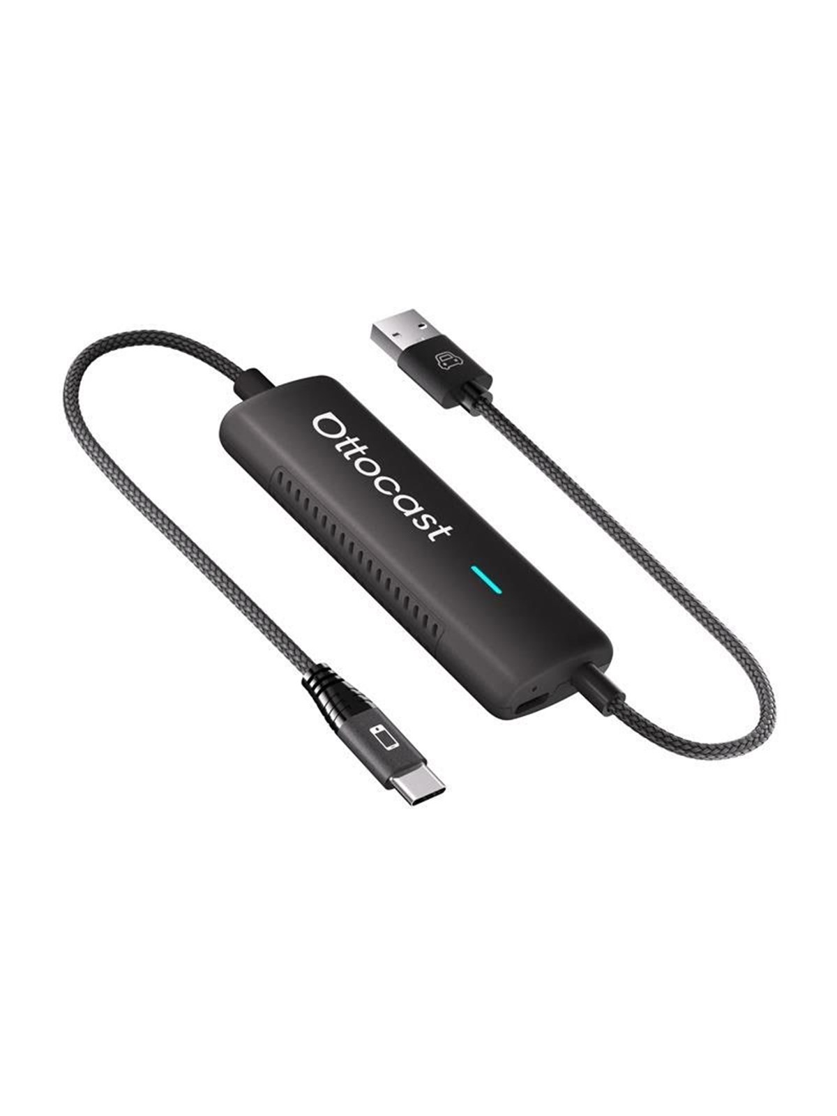 Ottocast Wireless Car Adapter With Mirrorcast - Handys Anderes Zubehoer - Ca450