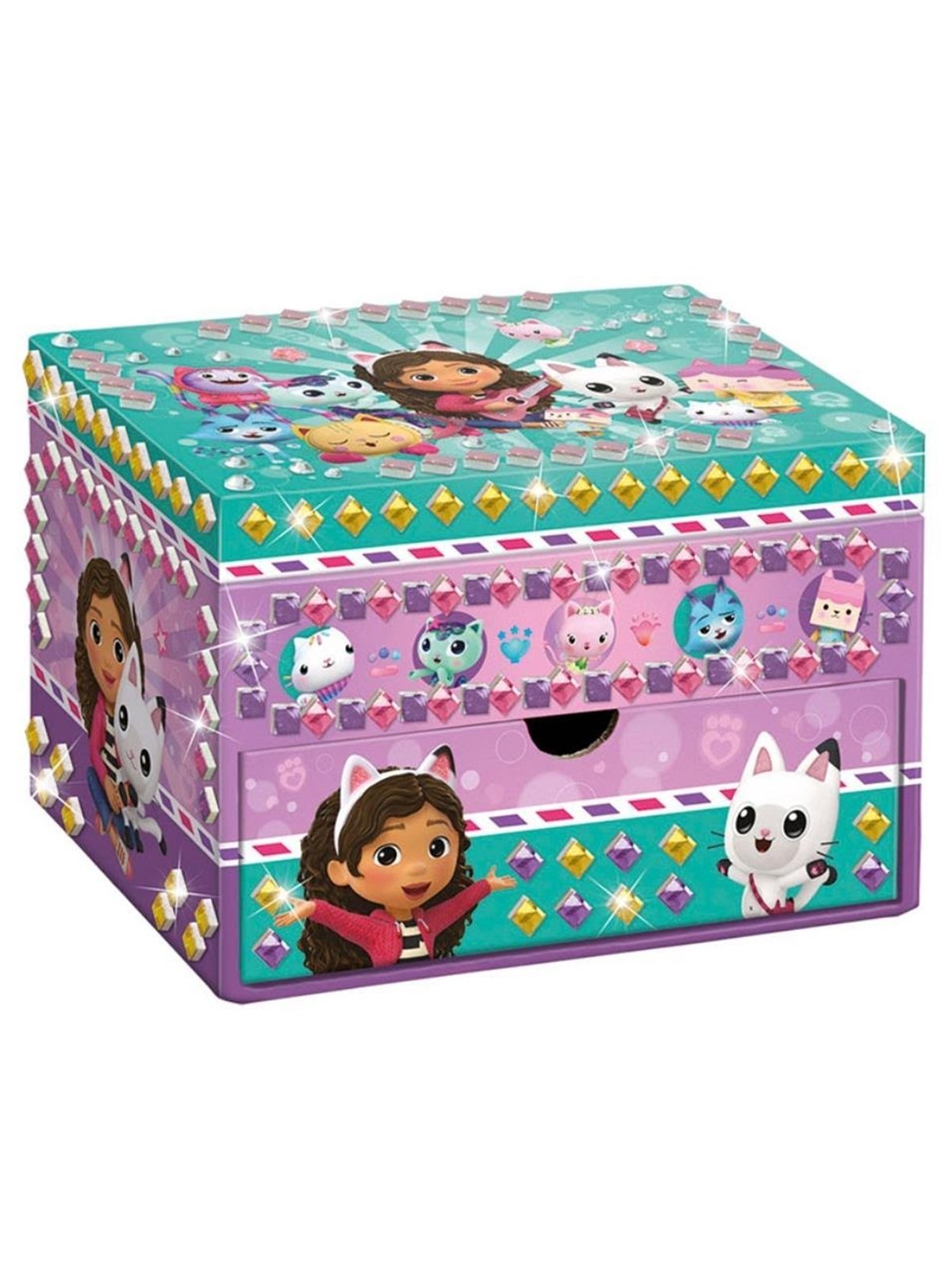 Totum Gabby ́S Dollhouse Jewellery Box - Kinderzimmer - 420328