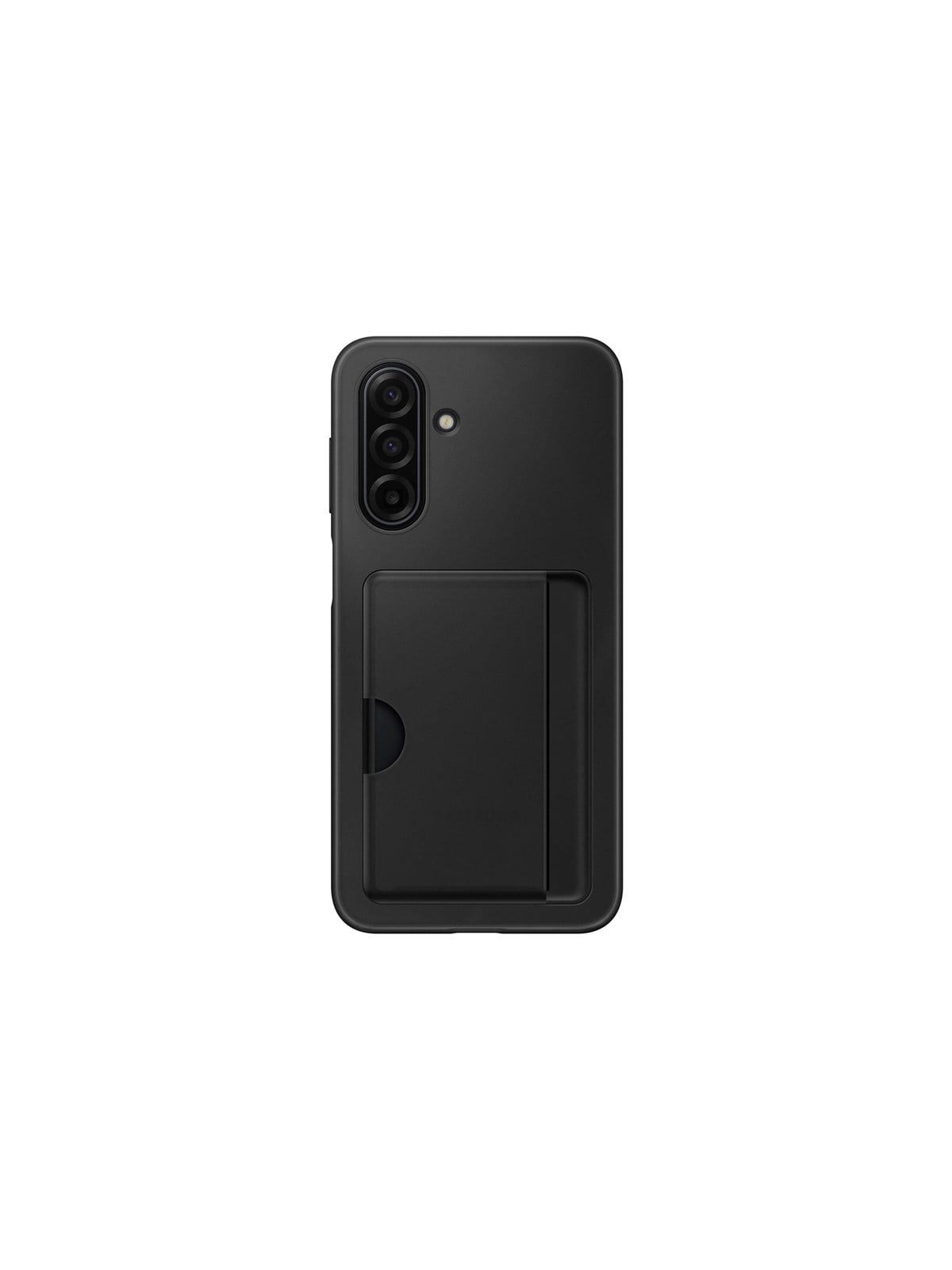 Samsung Galaxy A17 Card Slot Case - Black - Handys Cover Cases - Ef-oa176tbegww