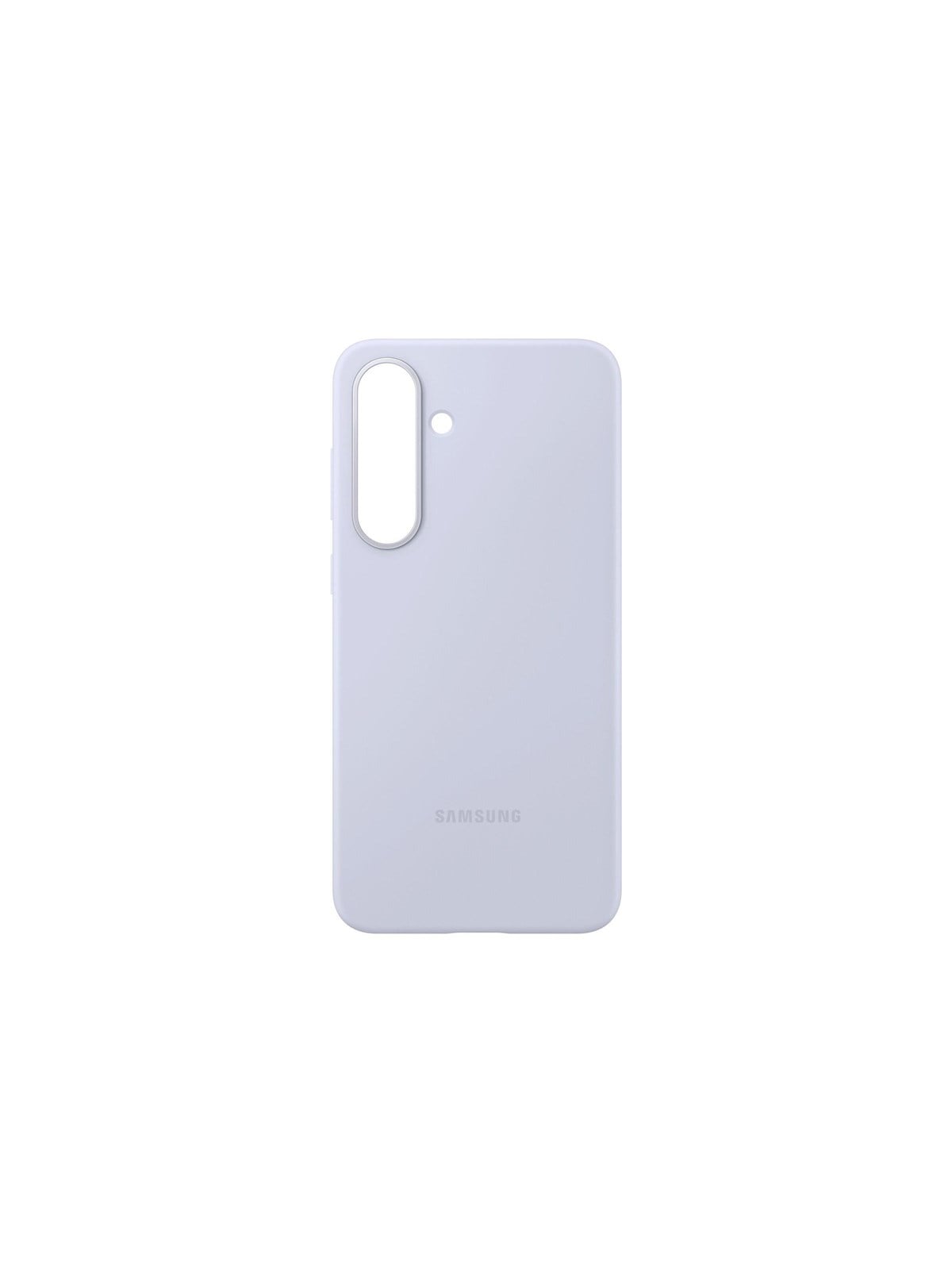 Samsung Galaxy S25 FE Silicone Case - Light Blue - Handys Cover Cases - Ef-ps731clegww