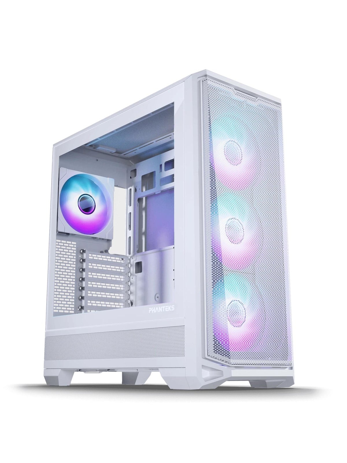 Phanteks Eclipse G400a - Gehäuse - Tower - Weiß - Gehaeuse - Ph-ec400ga_Dmw01