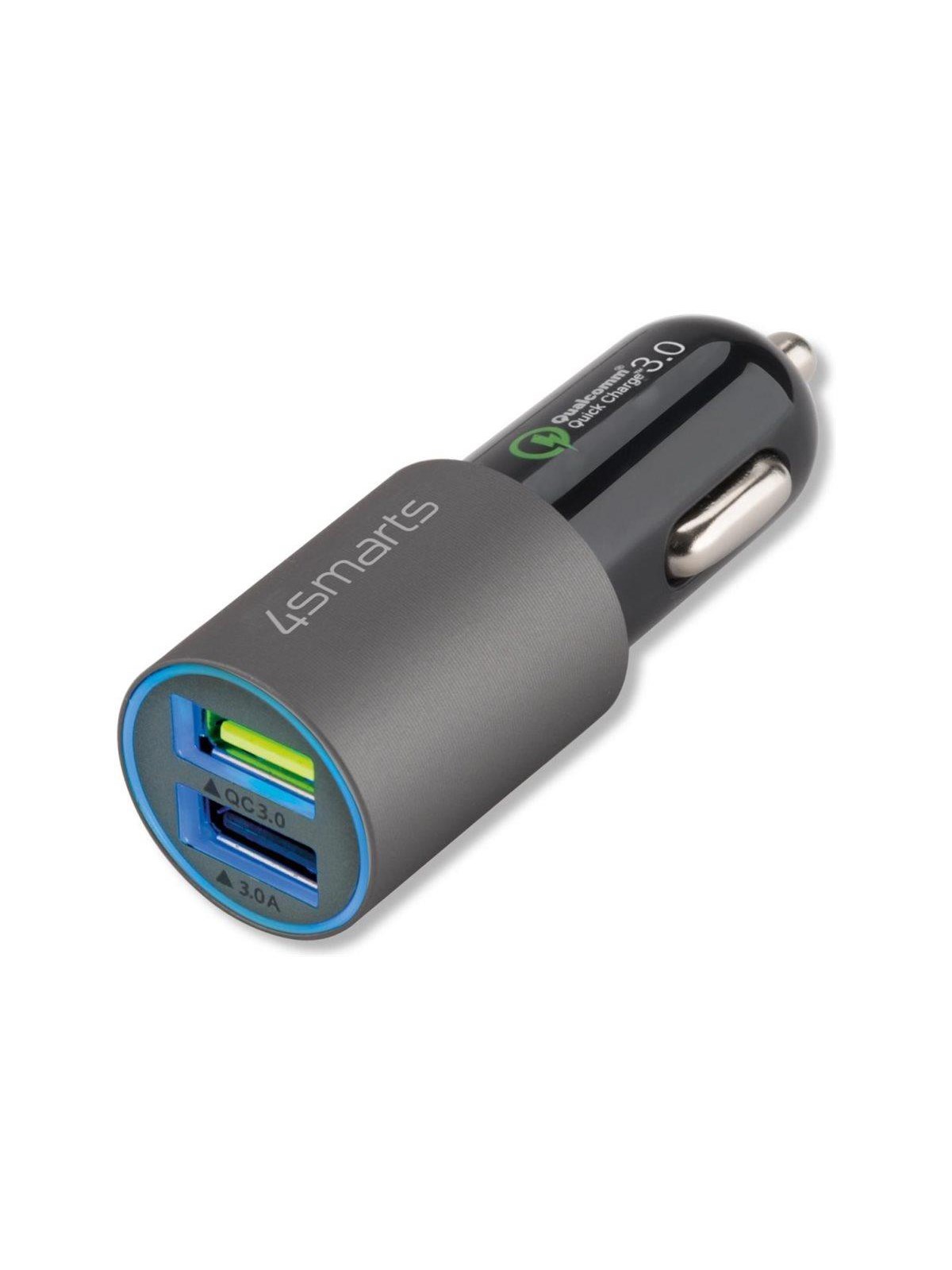 4smarts Rapid Car Charger 3.0