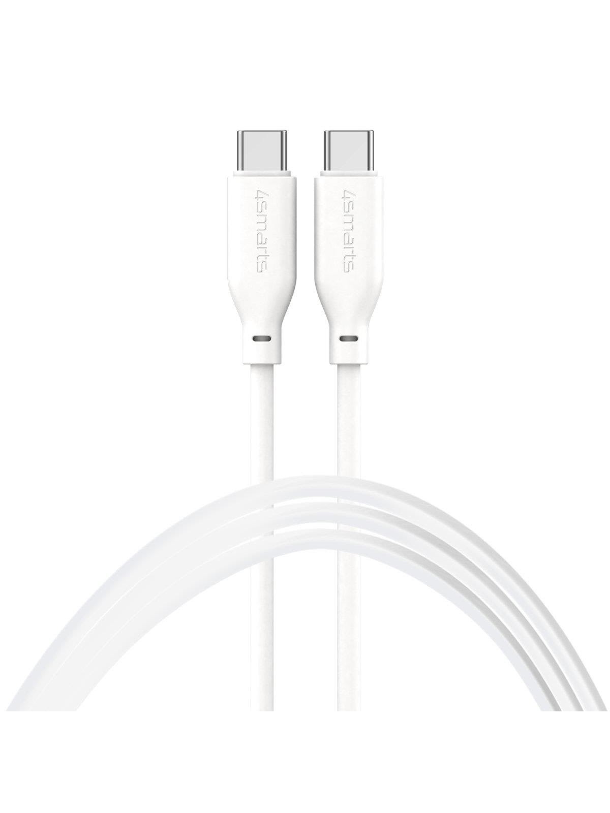 4smarts 24 pin USB-C to 24 pin USB-C - 60 W - 1.5 m