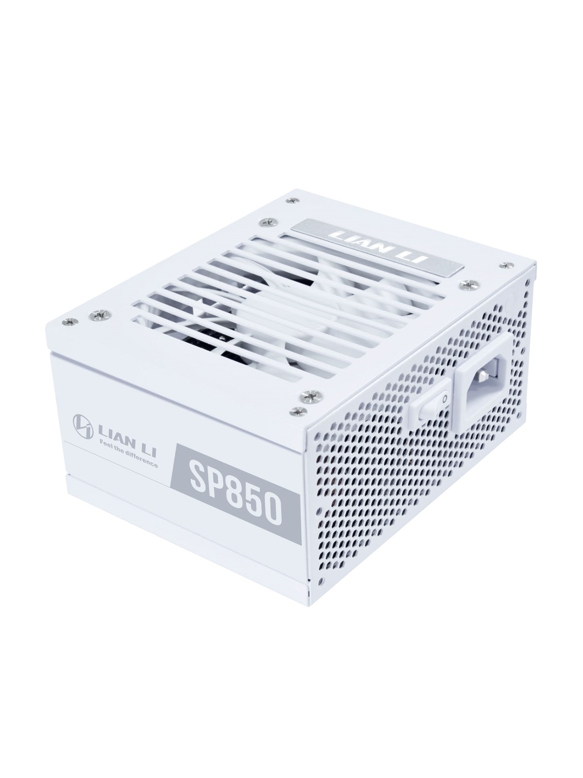 Lian Li Sp850 V2 Netzteile - 850 Watt - 92 mm - Atx - 80 Plus Gold Zertifiziert - G9p.Sp0850g.W000.EU