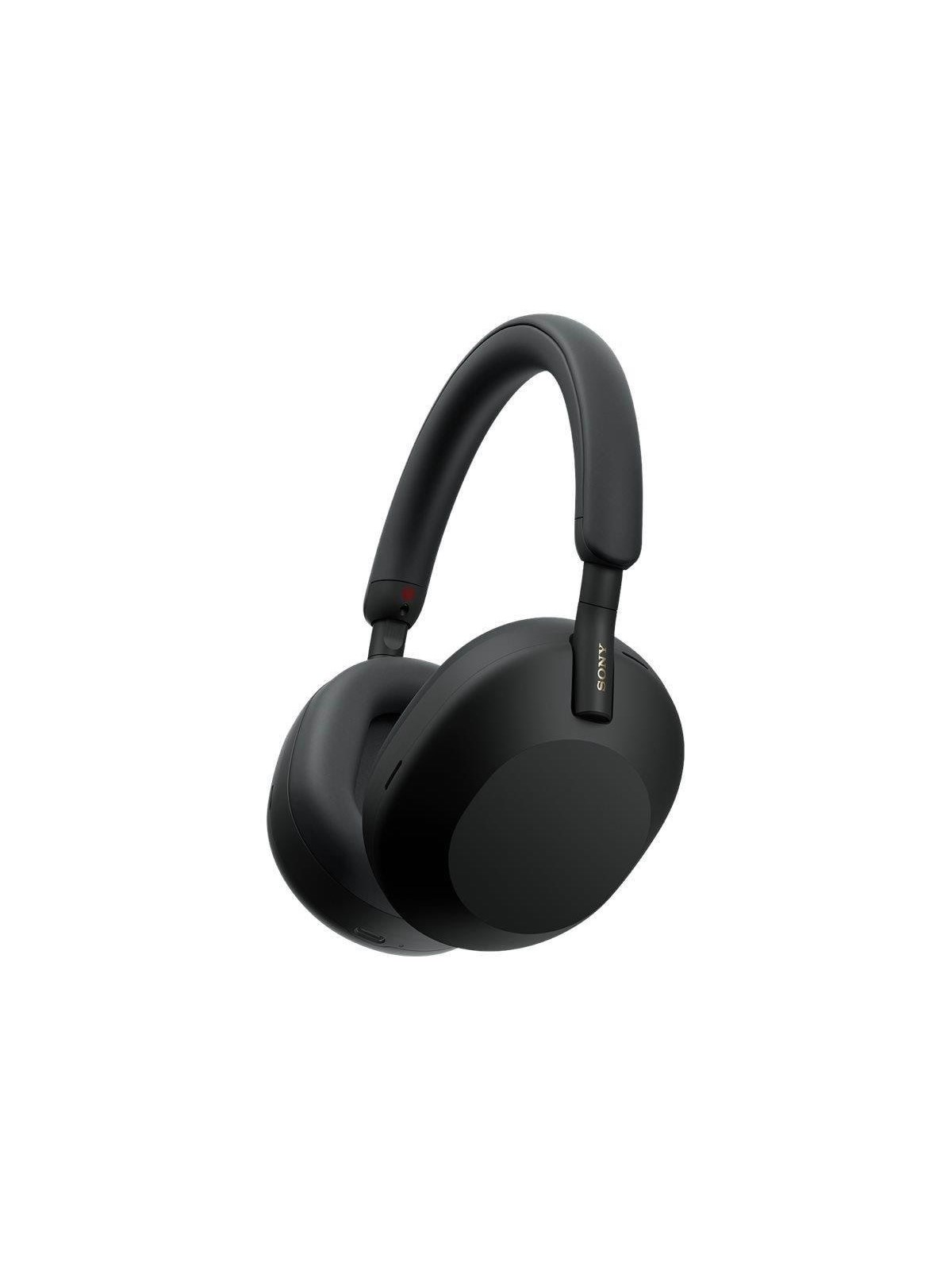 Kopfhörer - Sony Wh-1000xm5sa - Black - Soft Carry Bag Edition - Kopfhoerer/headsets - Wh1000xm5sab.Ce7