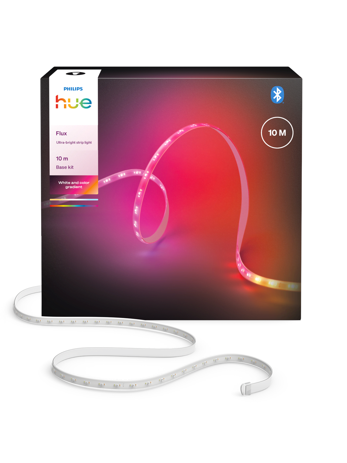 Philips Hue Flux Ultra Bright Led Strip 10m - Smart Home - 929004276802