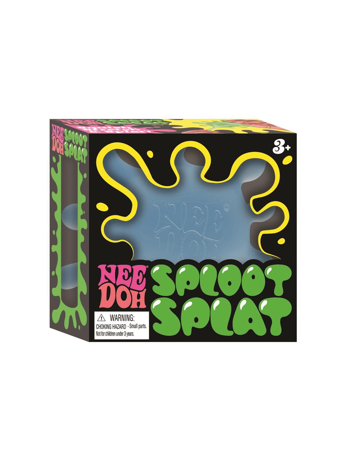 Needoh Sploot Splat - Assorted - Kleine Mitbringsel Fuer Kinder - 200219