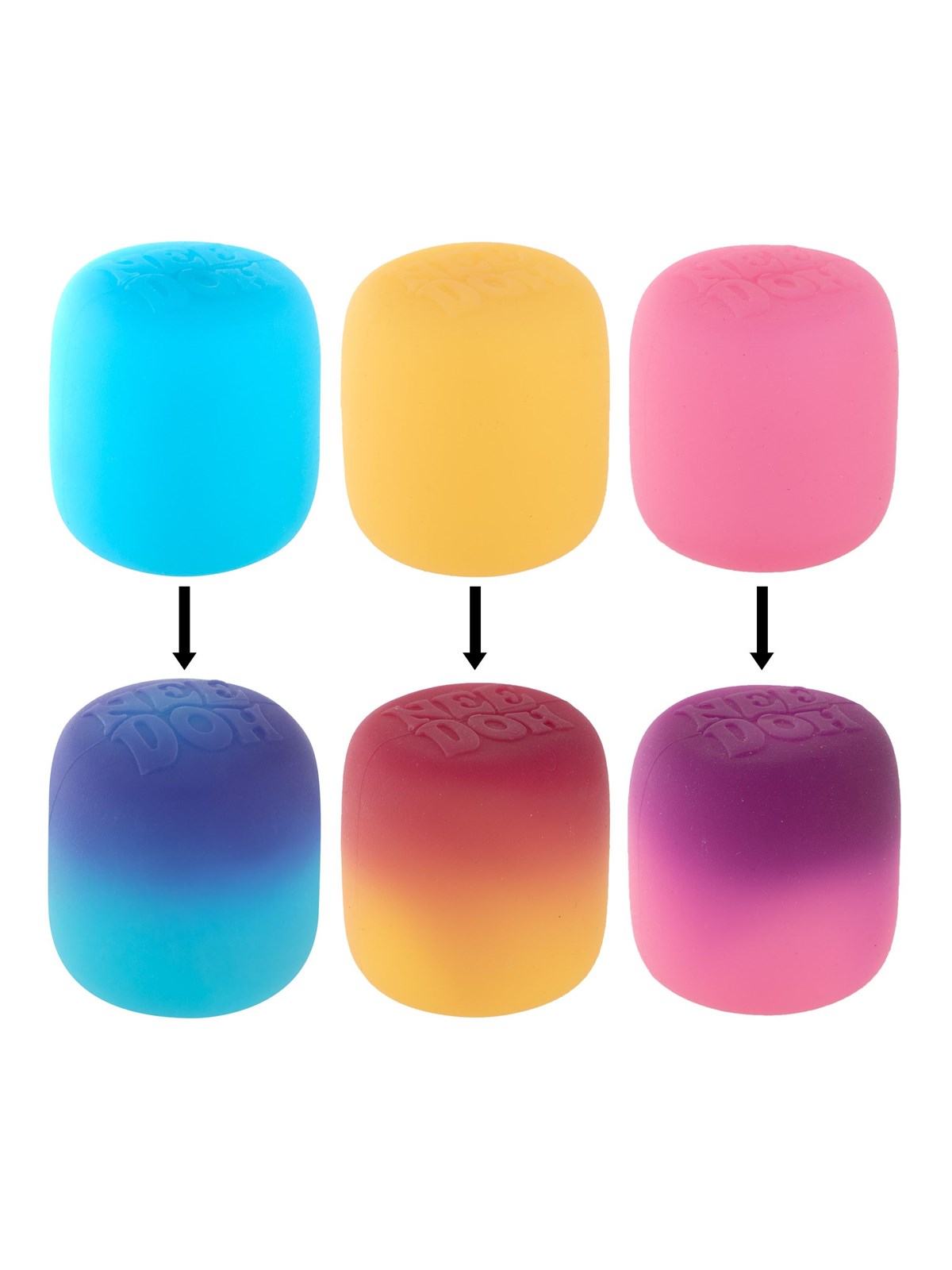 Needoh Mello Mallo - Assorted - Kleine Mitbringsel Fuer Kinder - 200221