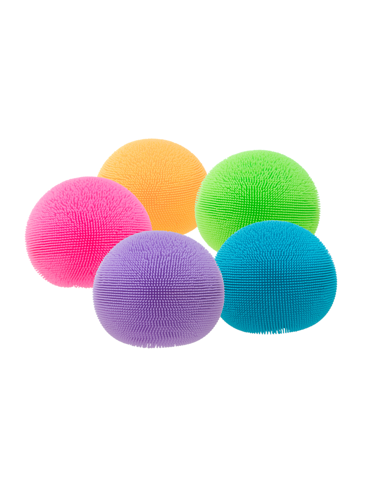 Needoh Fuzz Ball Classic 1pk - Assorted - Kleine Mitbringsel Fuer Kinder - 200227