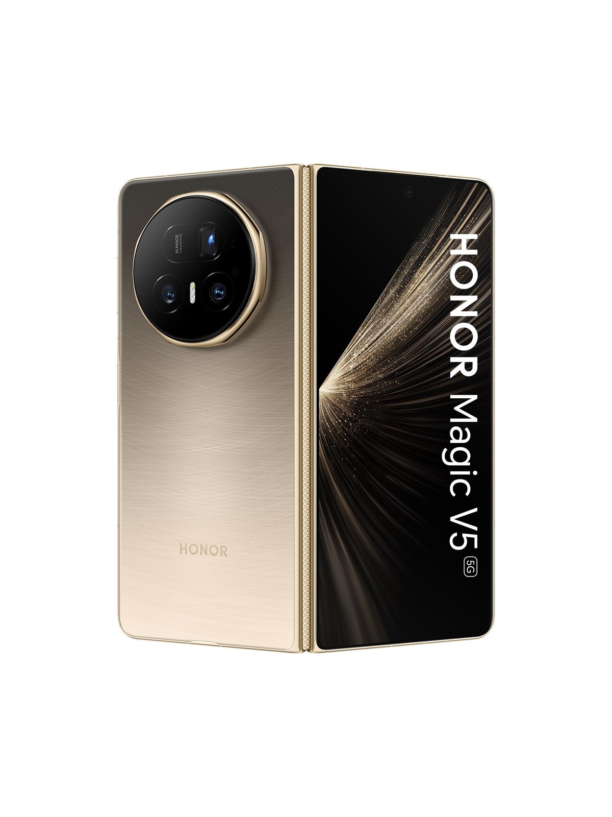 Honor Magic V5 512gb/16gb - Dawn Gold - Handys Smartphones - 5109buhm