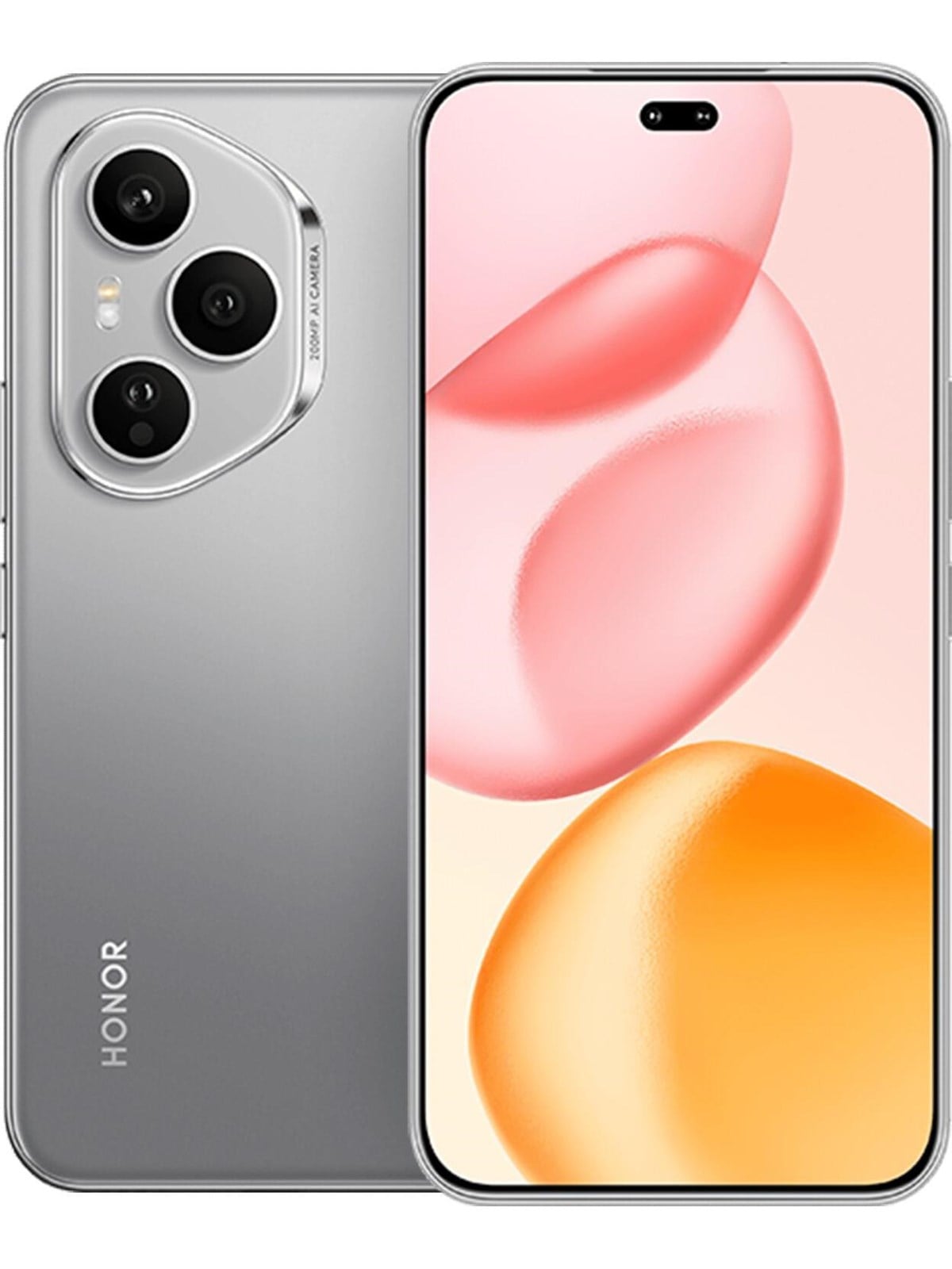 Honor 400 Pro 512gb/12gb - Lunar Grey - Handys Smartphones - 5109bust