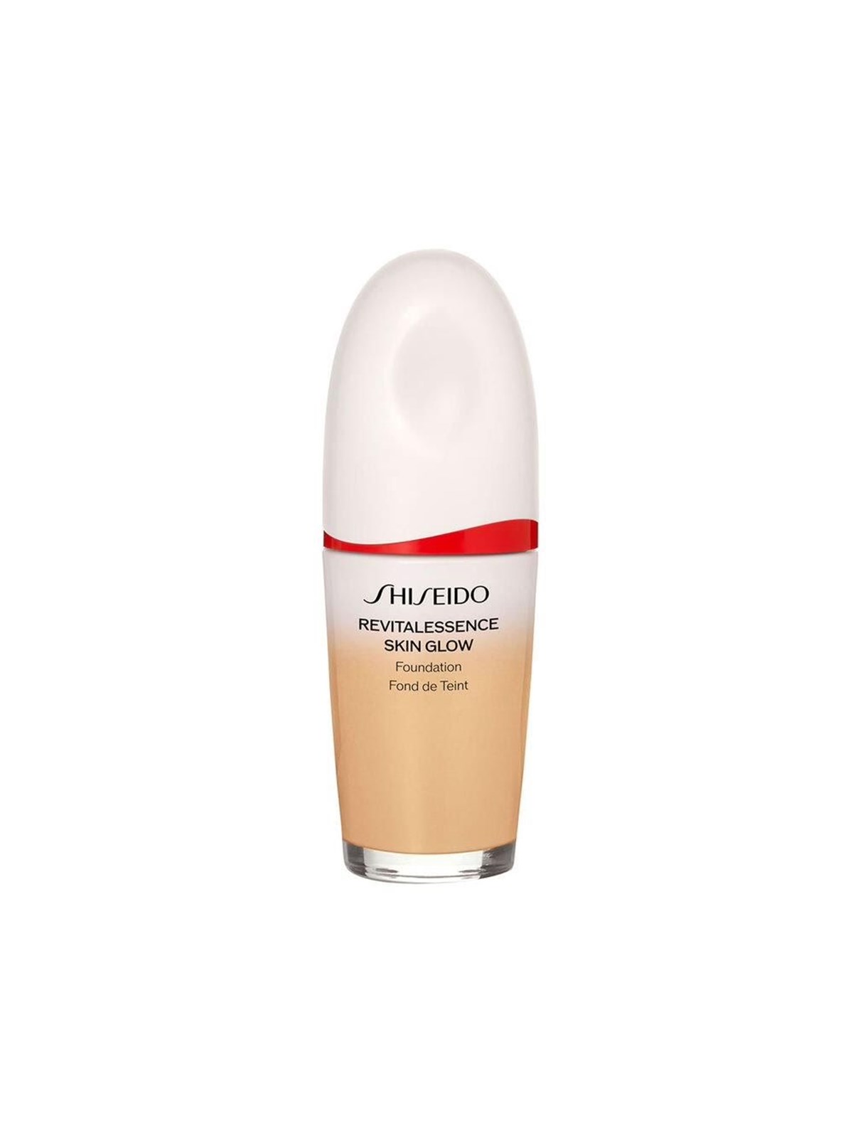 Shiseido Revitalessence Skin Glow Liquid Foundation 420 — 30?ml - Make Up - 729238193635