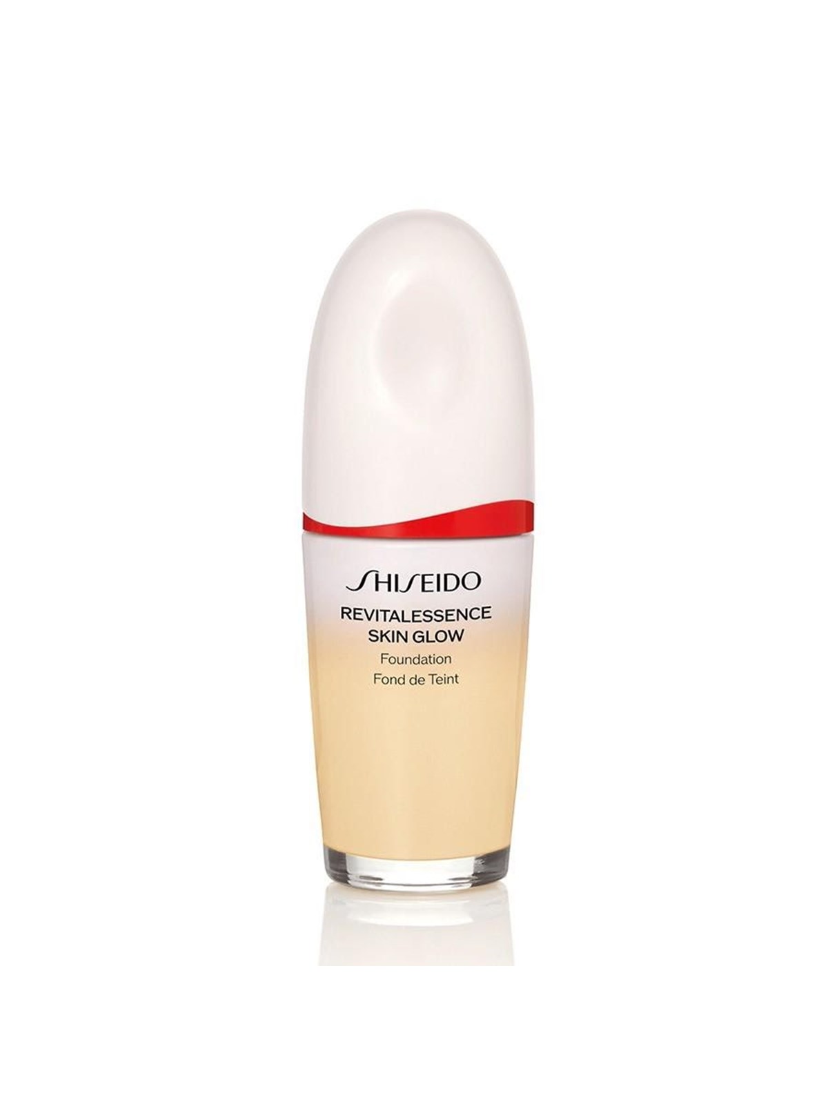 Shiseido Revitalessence Skin Glow Liquid Foundation 410 - Make Up - 729238193628