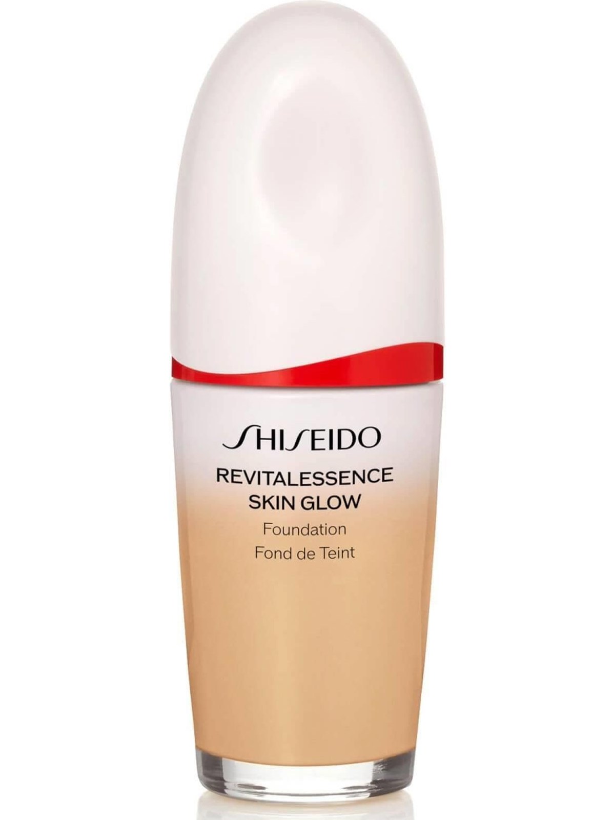 Shiseido Revitalessence Skin Glow Foundation 320 - Make Up - 729238193550