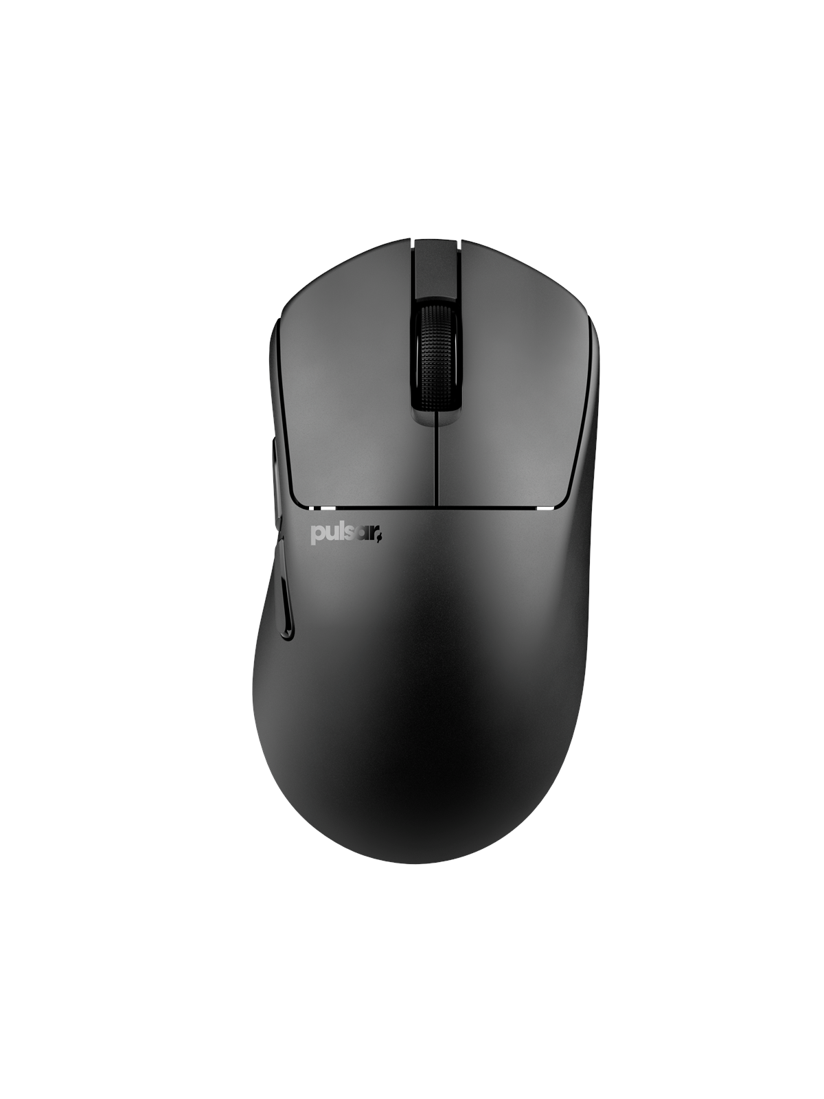 Pulsar X3 Crazylight Mini Wireless (Jet Black) - Gaming Maus (Schwarz) - Px3rcl101
